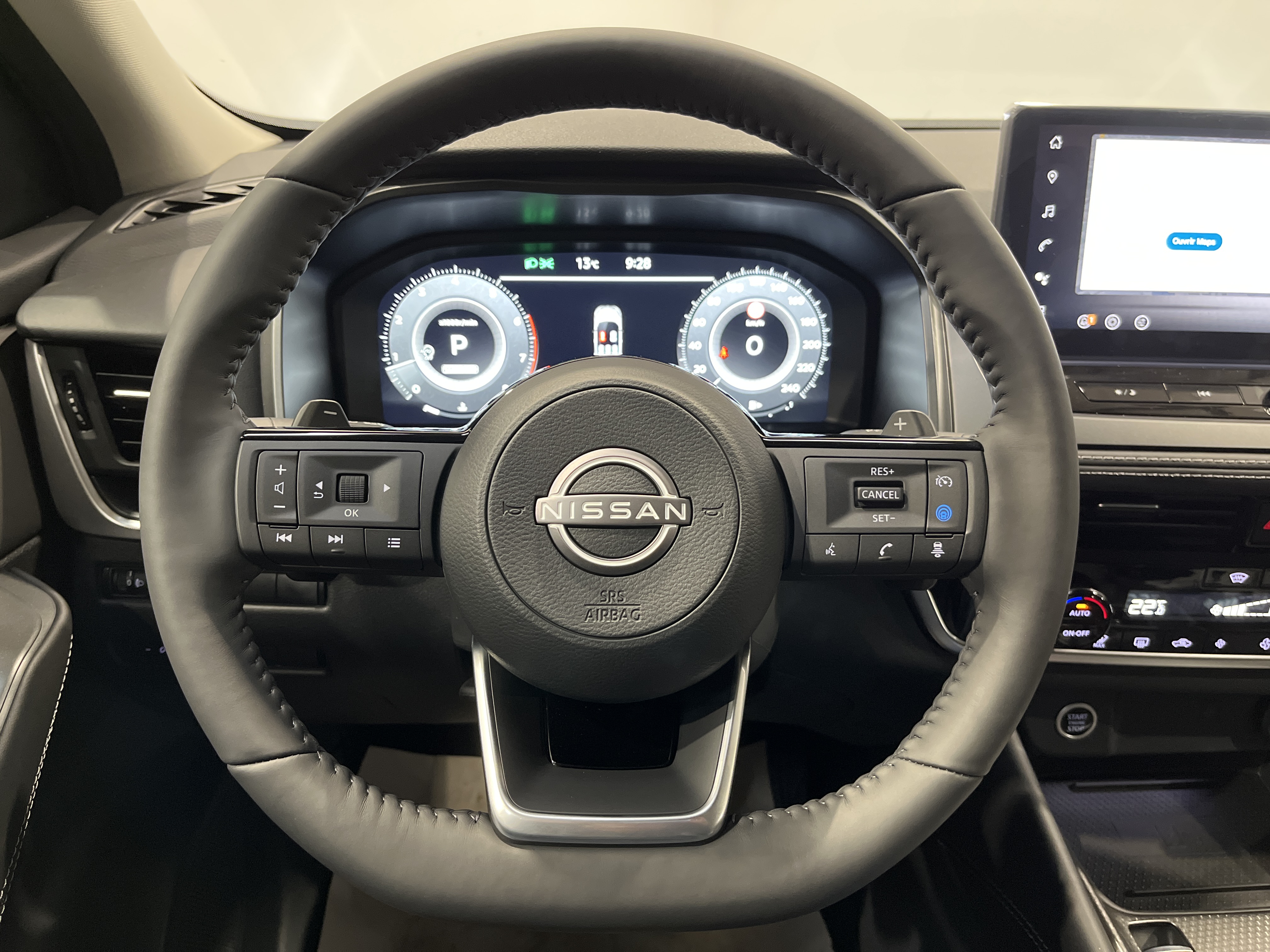 NISSAN QASHQAI Mild Hybrid 158 ch Xtronic N-Connecta