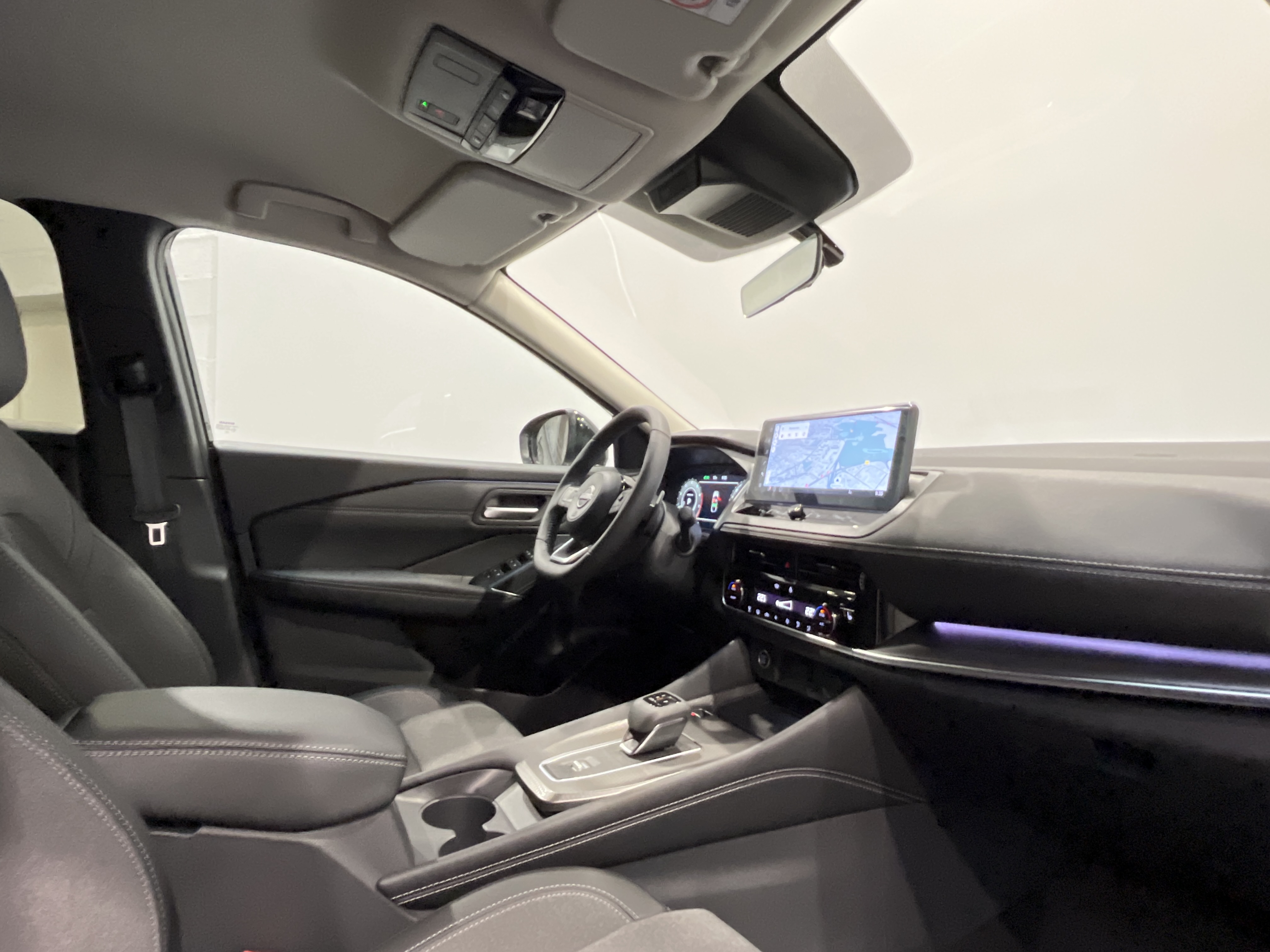 NISSAN QASHQAI Mild Hybrid 158 ch Xtronic N-Connecta