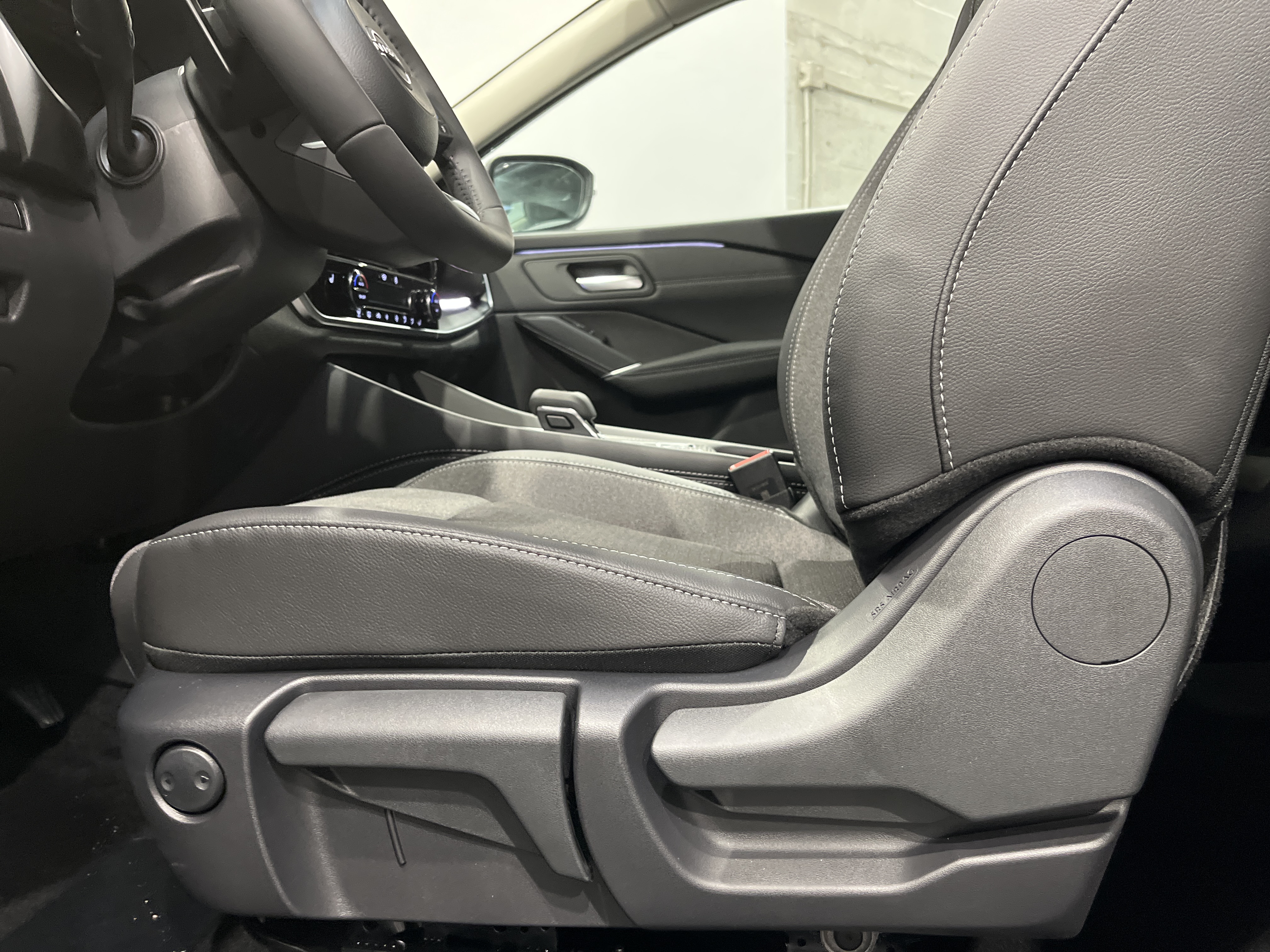 NISSAN QASHQAI Mild Hybrid 158 ch Xtronic N-Connecta