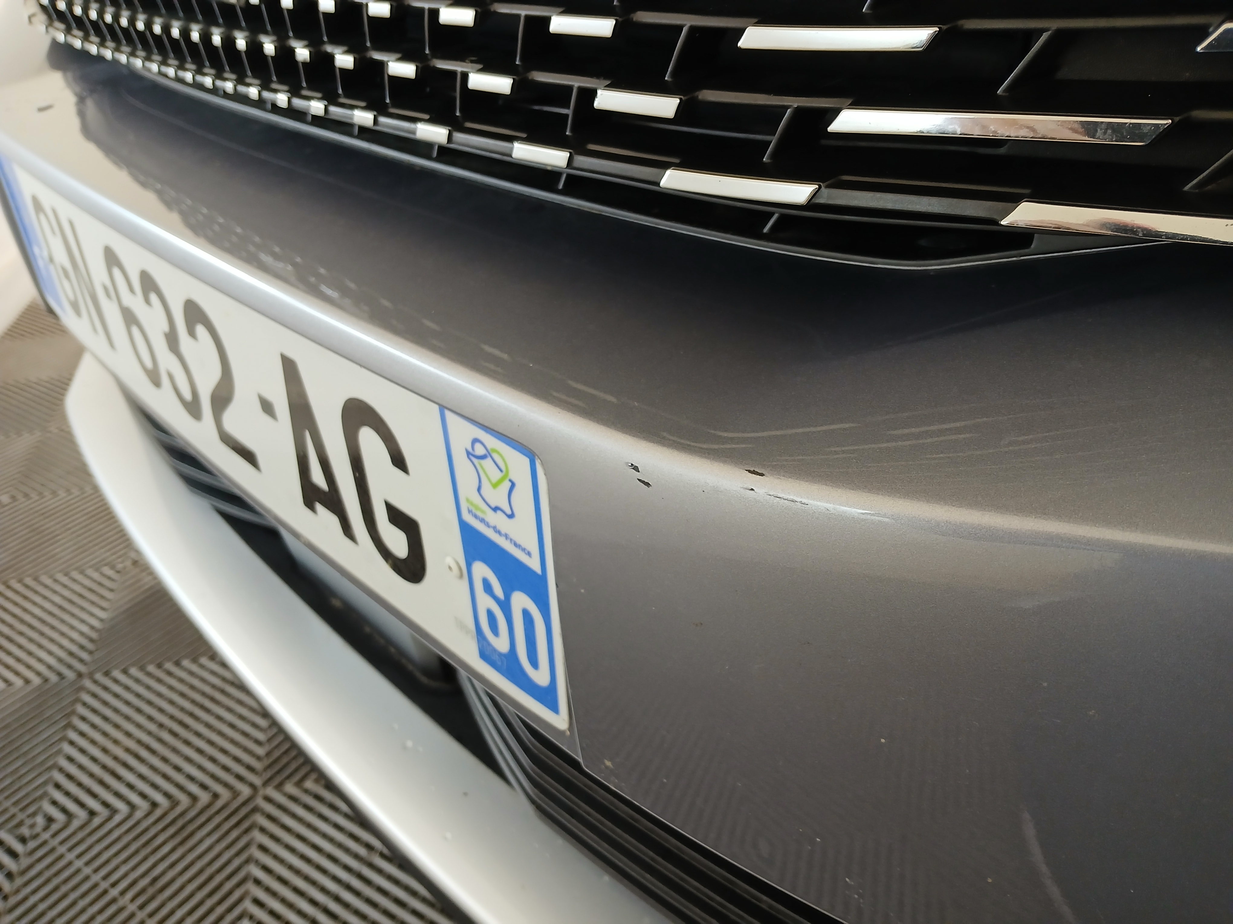 PEUGEOT 3008 GT PURETECH 130 S&S BVM6 — expertise