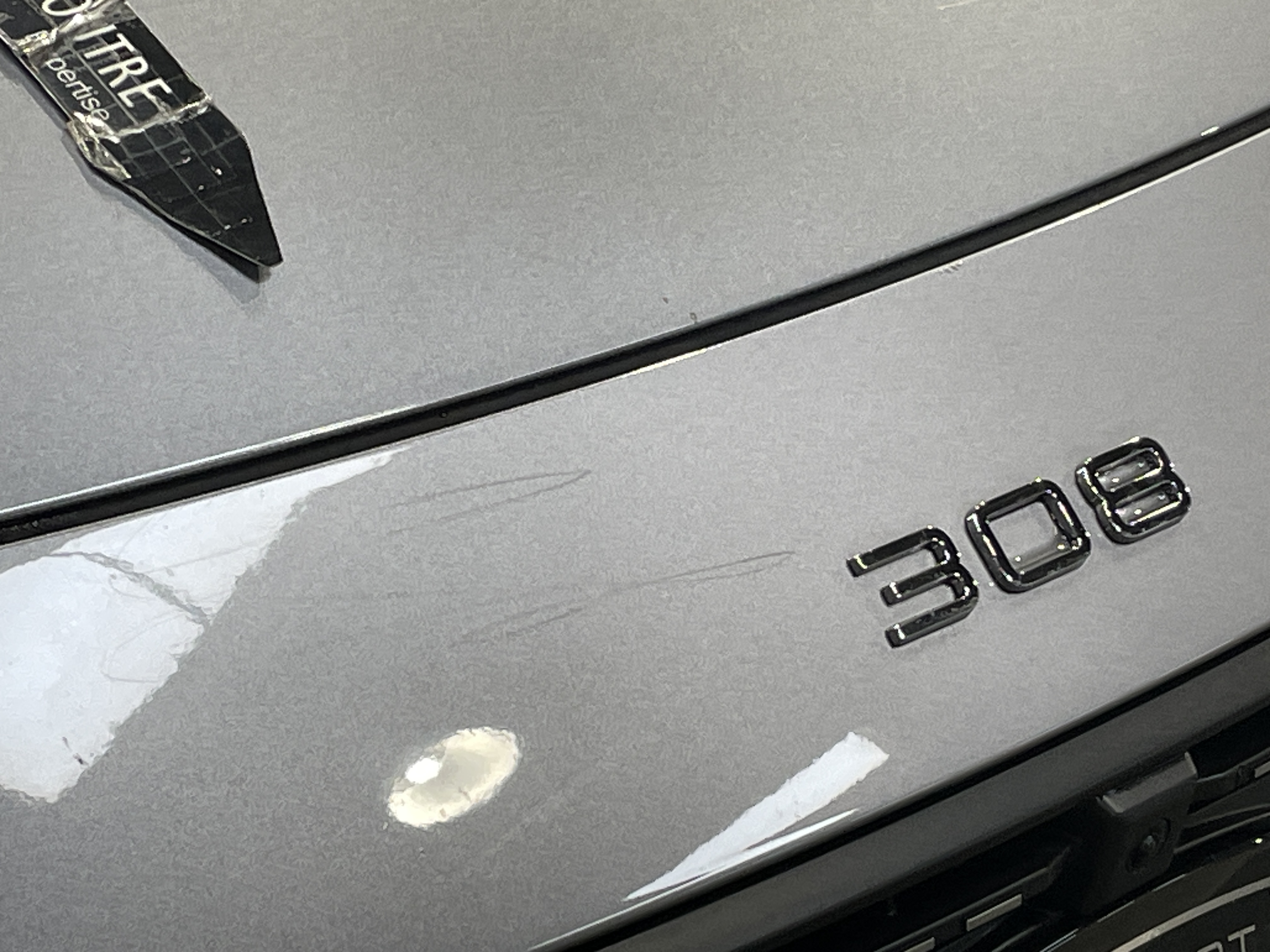 PEUGEOT 308 SW PureTech 130ch S&S EAT8 Allure — expertise