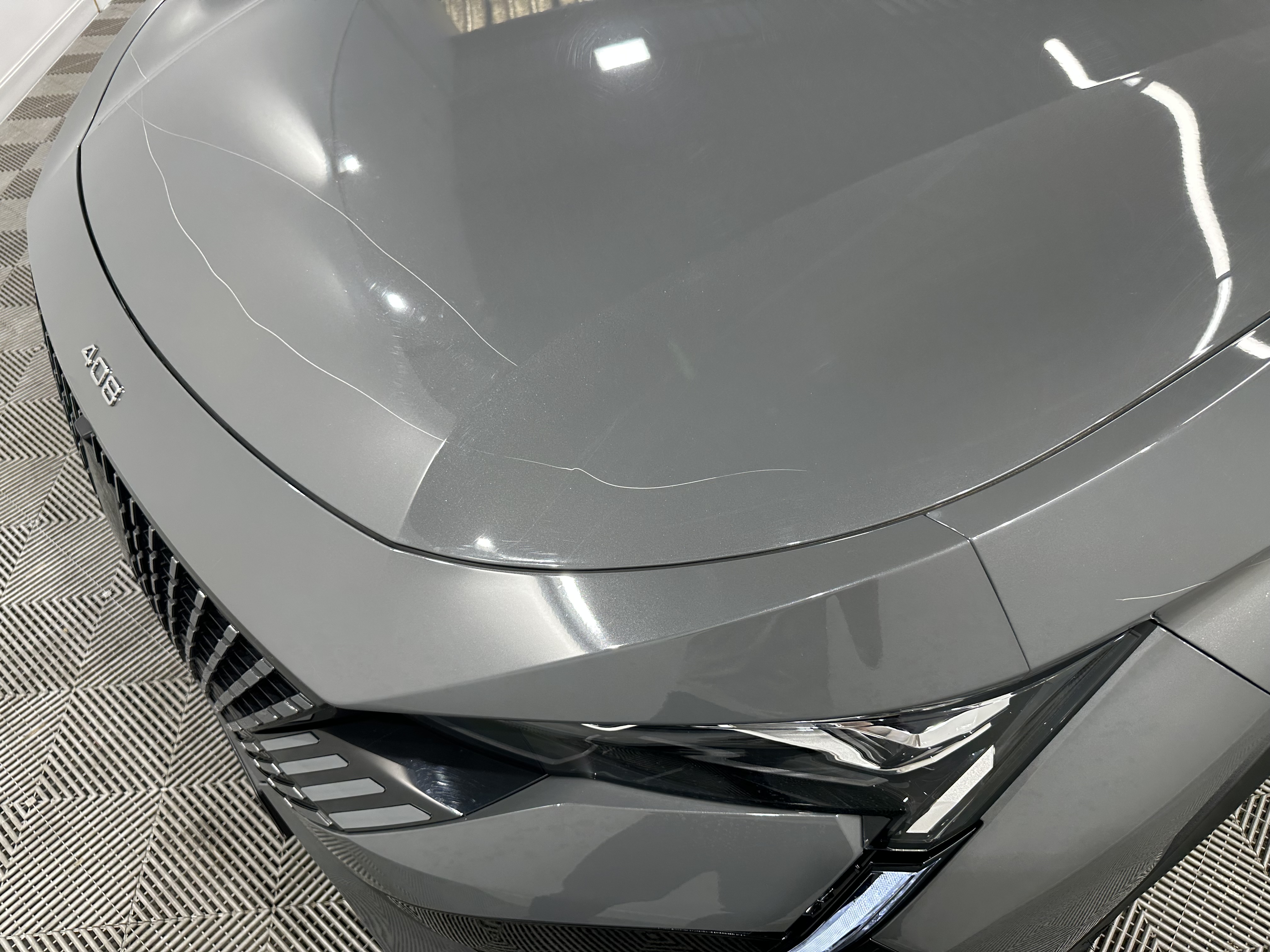 PEUGEOT 408 PureTech 130 ch S&S EAT8 GT — expertise