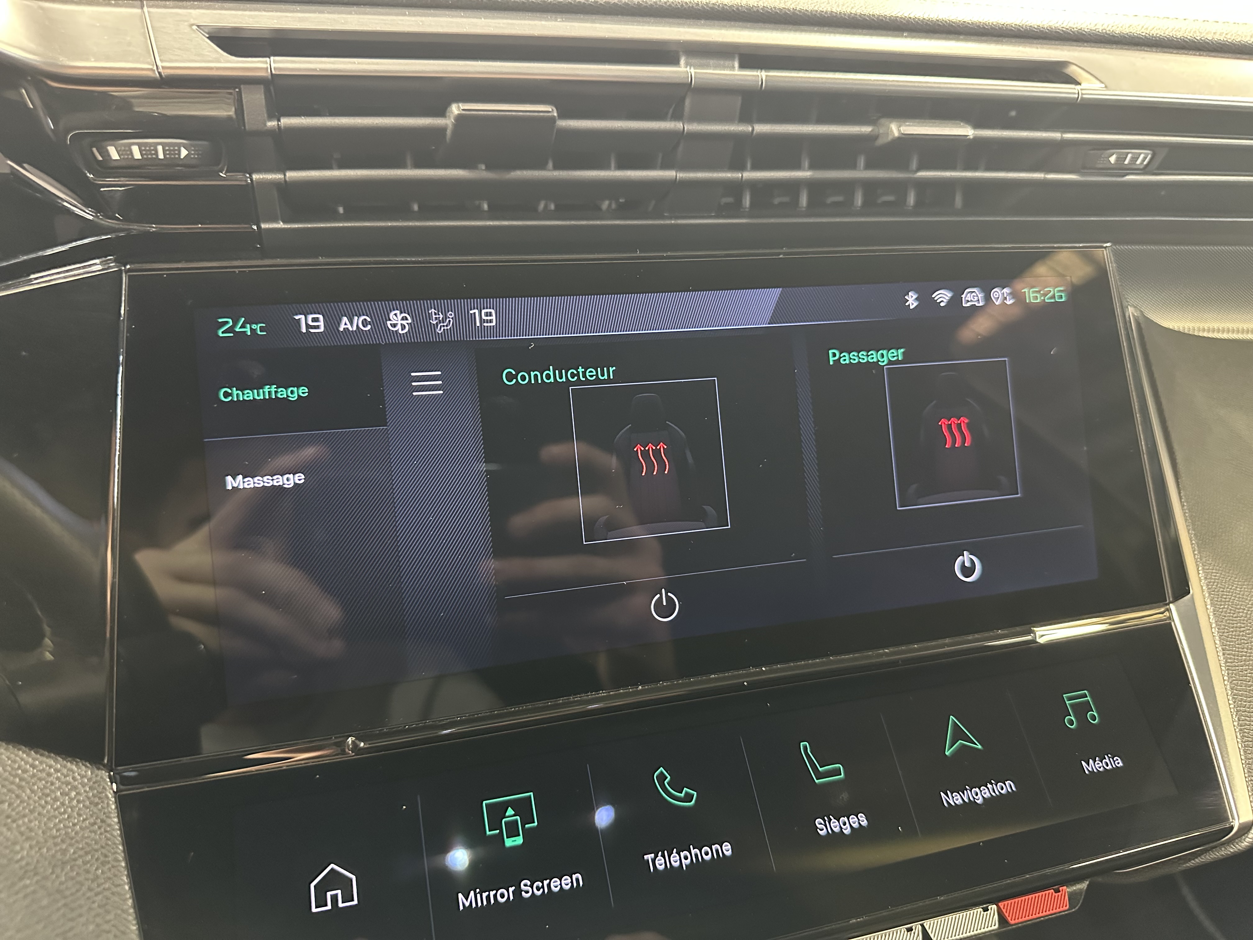 PEUGEOT 408 PureTech 130 ch S&S EAT8 GT