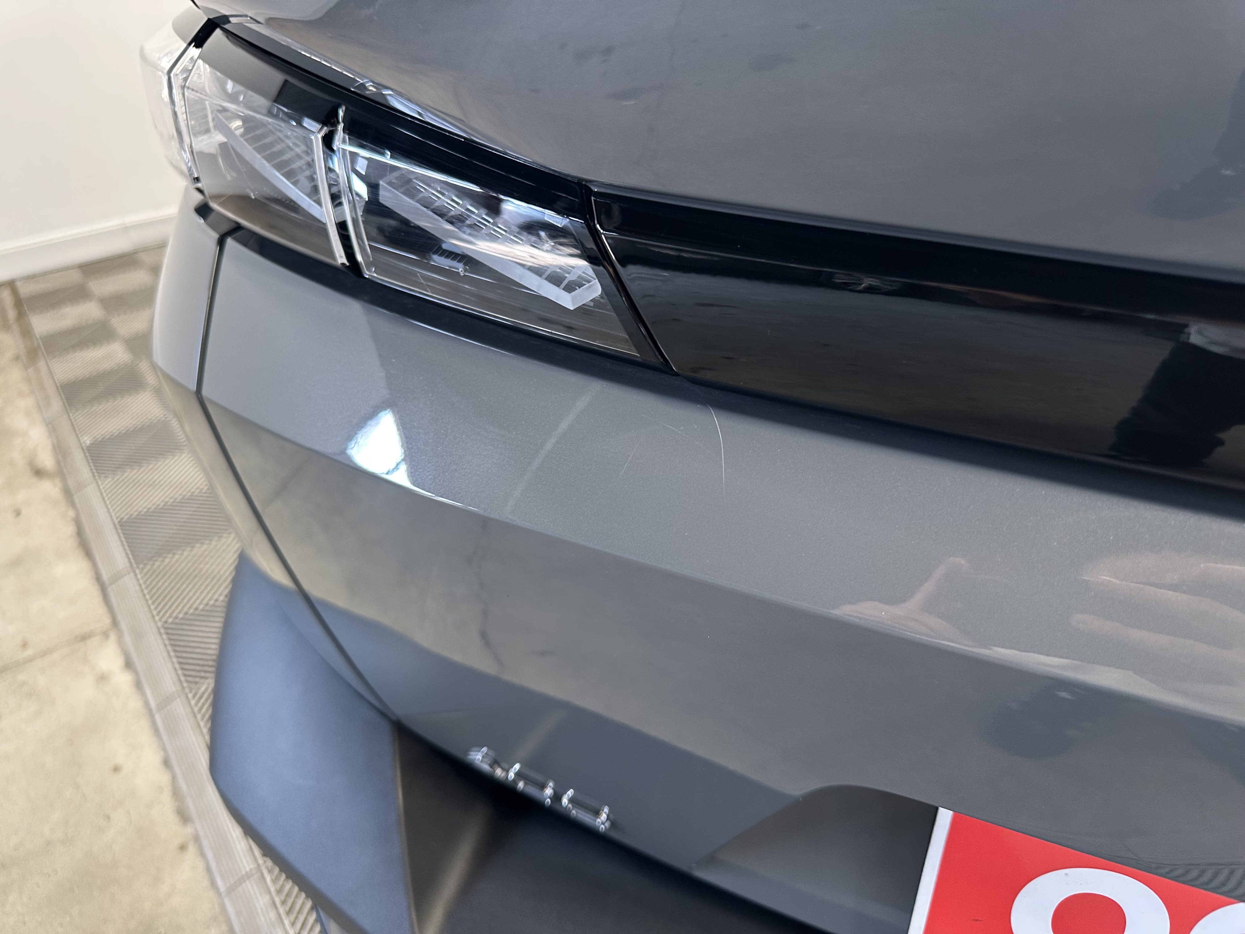 PEUGEOT 408 PureTech 130 ch S&S EAT8 GT — expertise
