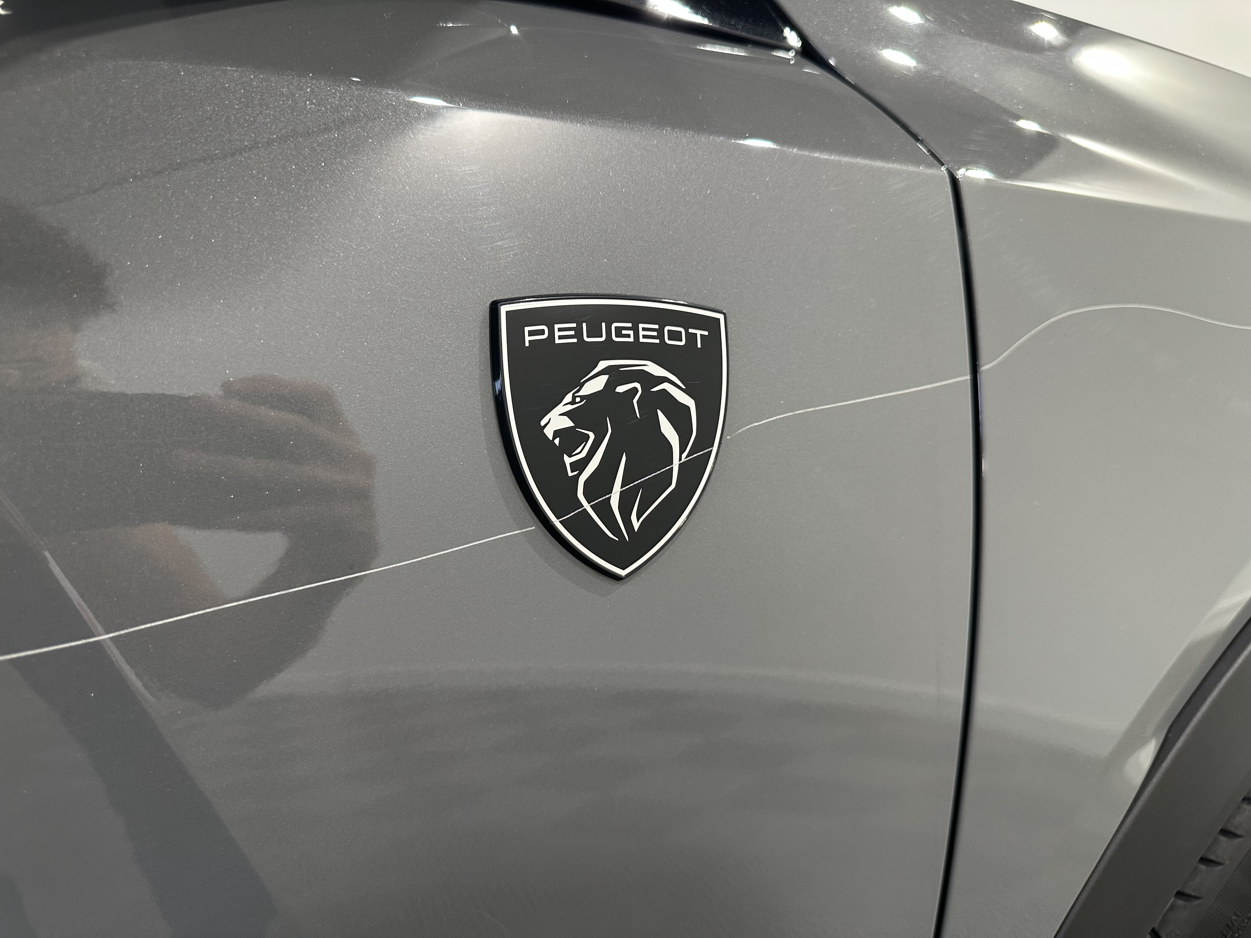 PEUGEOT 408 PureTech 130 ch S&S EAT8 GT — expertise