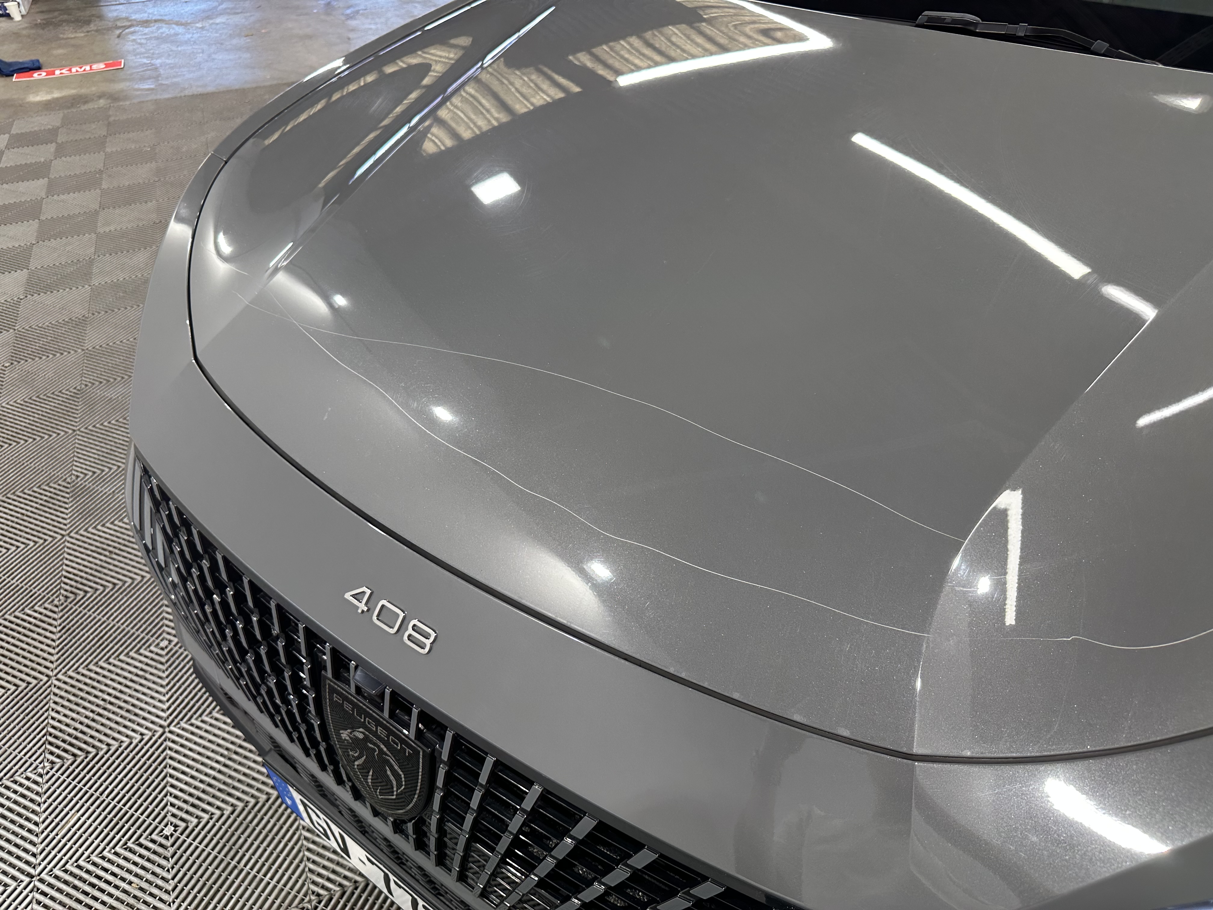PEUGEOT 408 PureTech 130 ch S&S EAT8 GT — expertise