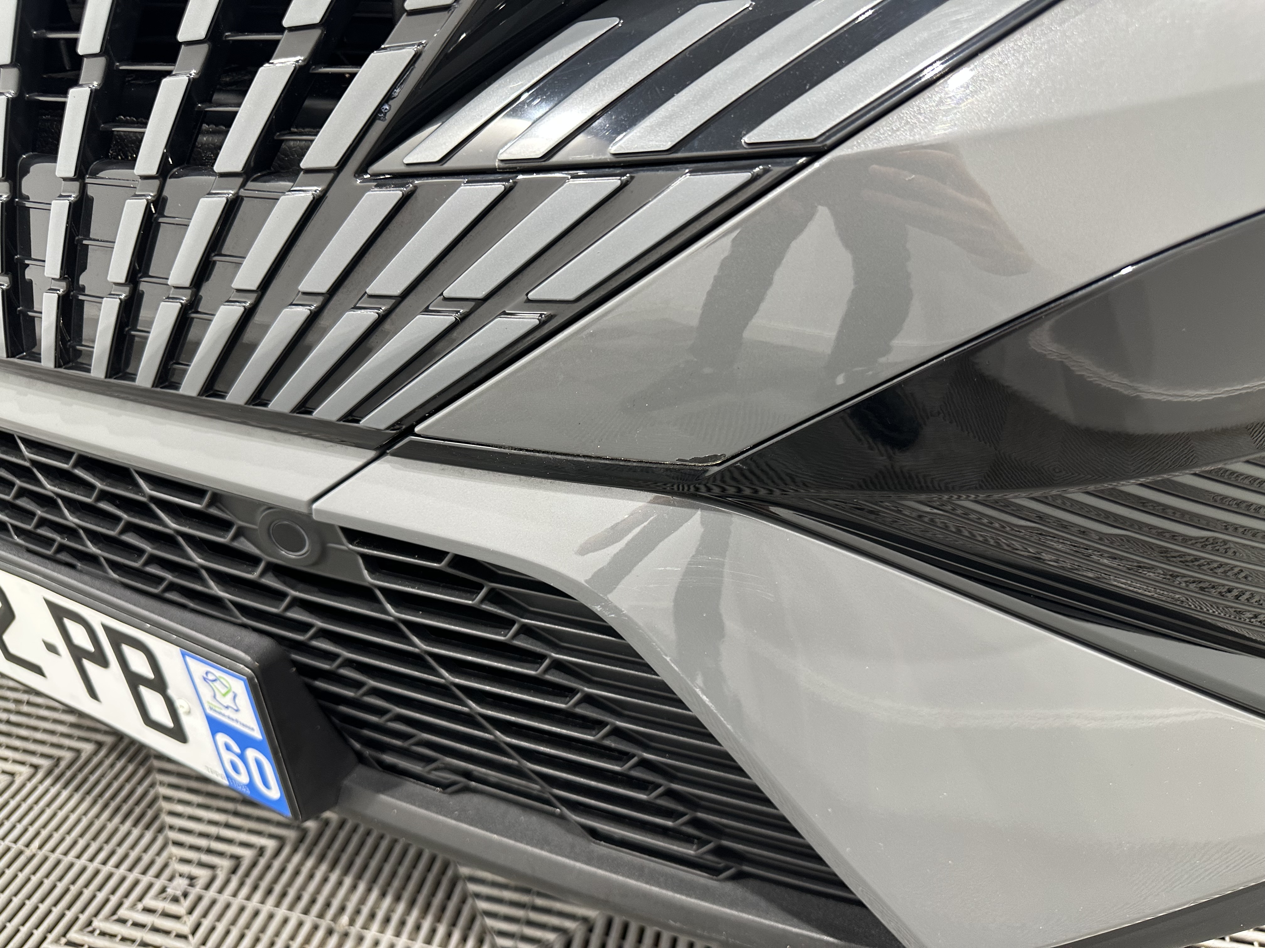 PEUGEOT 408 PureTech 130 ch S&S EAT8 GT — expertise