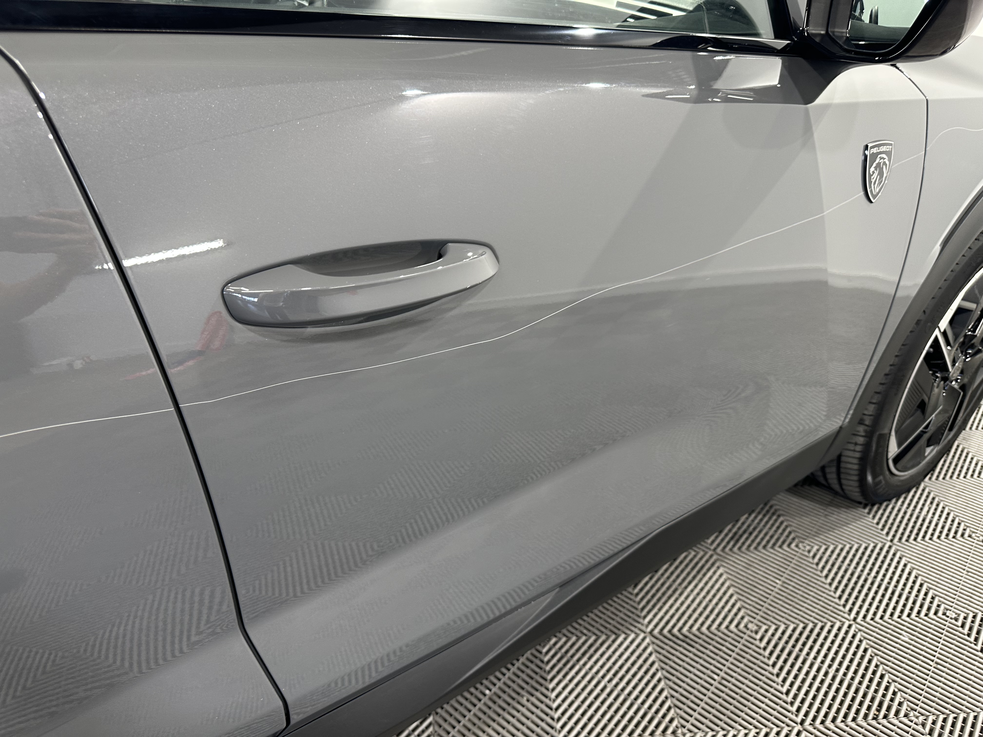 PEUGEOT 408 PureTech 130 ch S&S EAT8 GT — expertise
