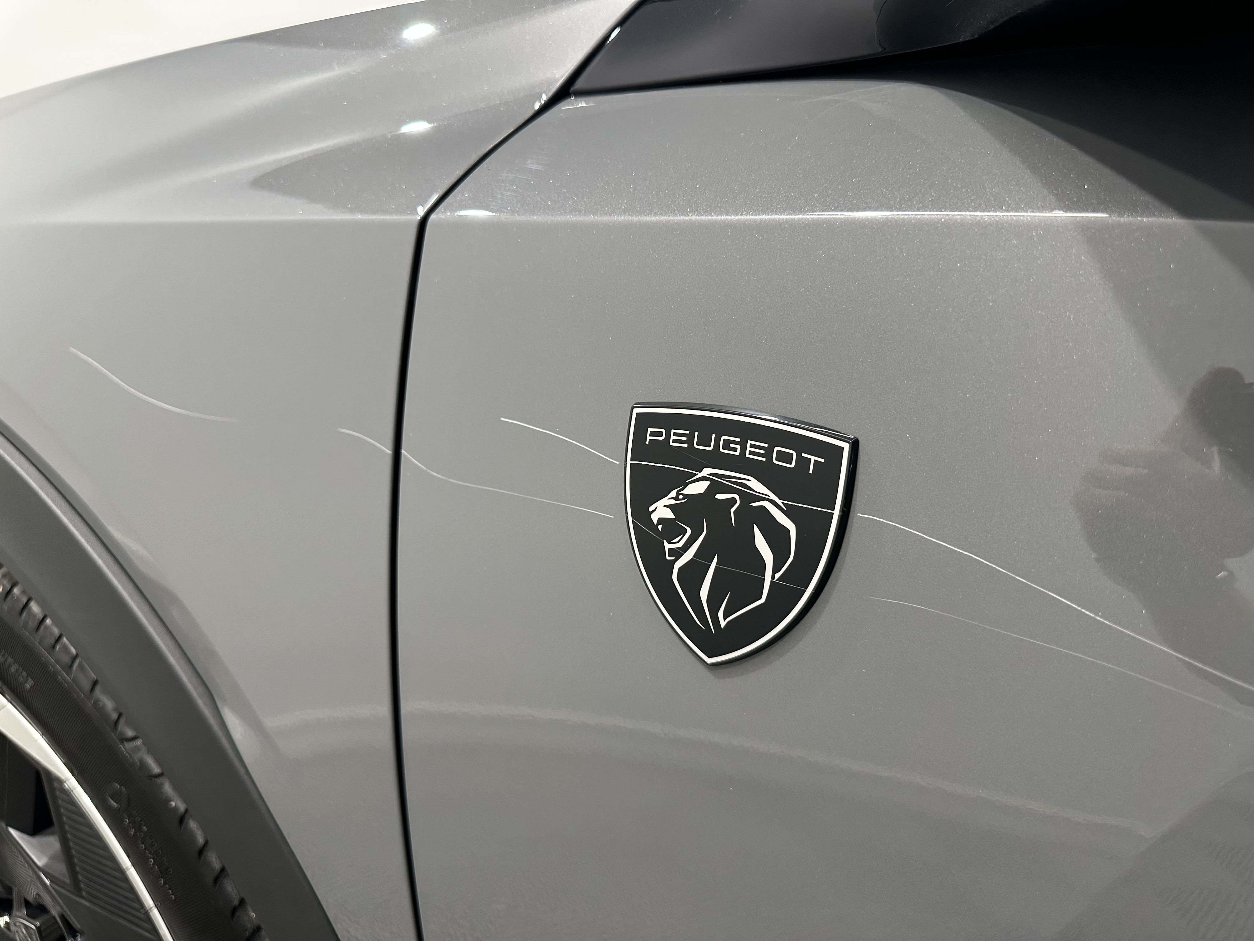 PEUGEOT 408 PureTech 130 ch S&S EAT8 GT — expertise