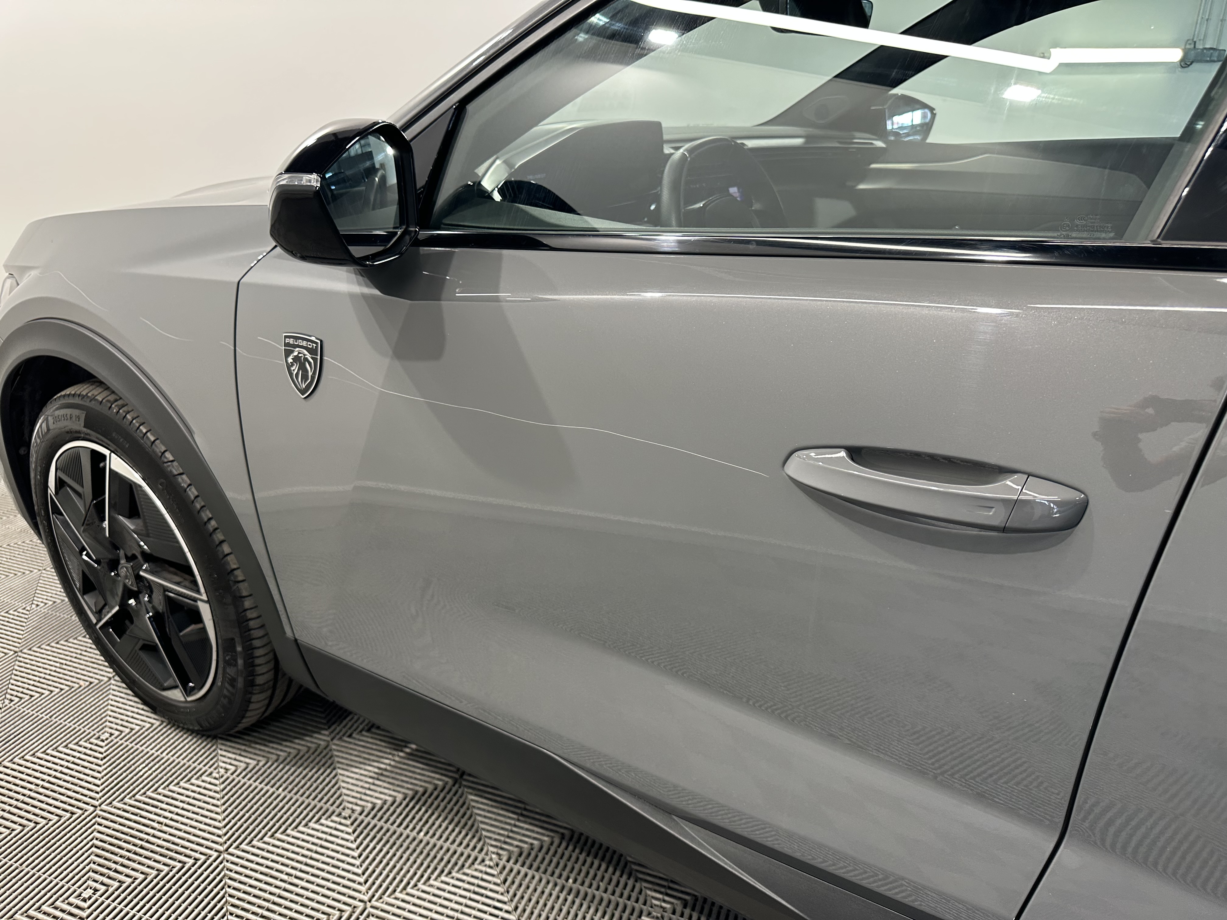 PEUGEOT 408 PureTech 130 ch S&S EAT8 GT — expertise