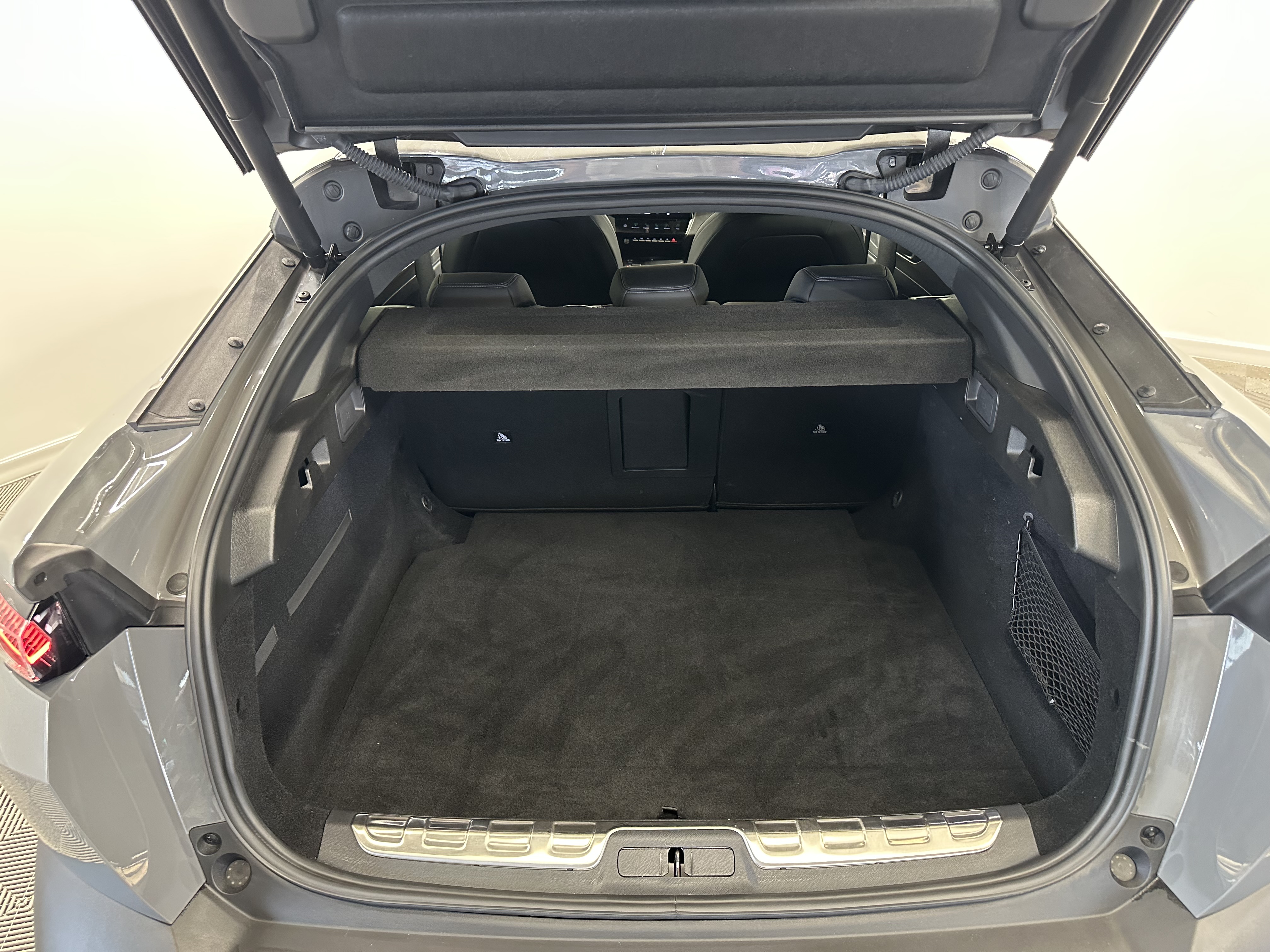 PEUGEOT 408 PureTech 130 ch S&S EAT8 GT