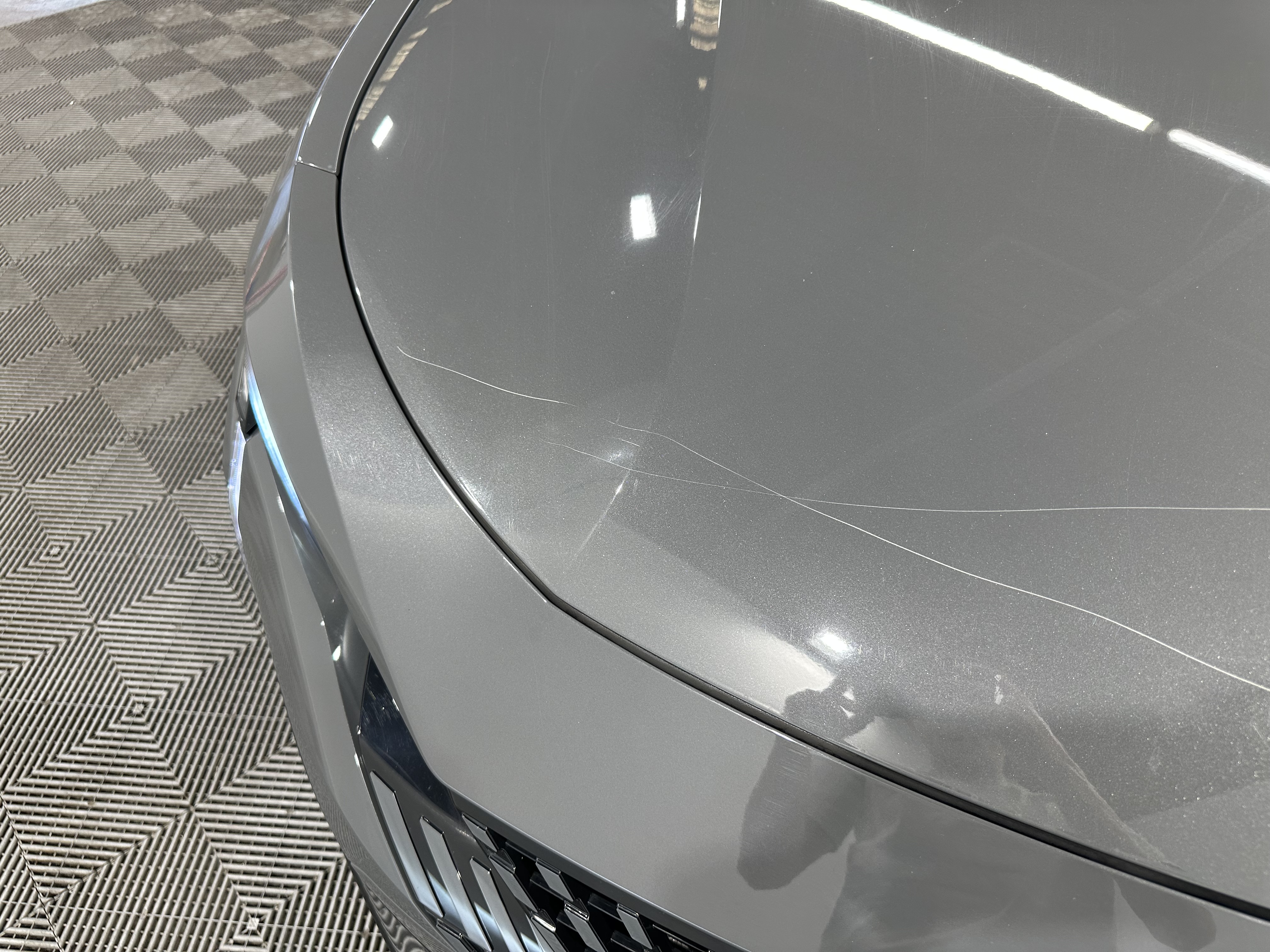 PEUGEOT 408 PureTech 130 ch S&S EAT8 GT — expertise