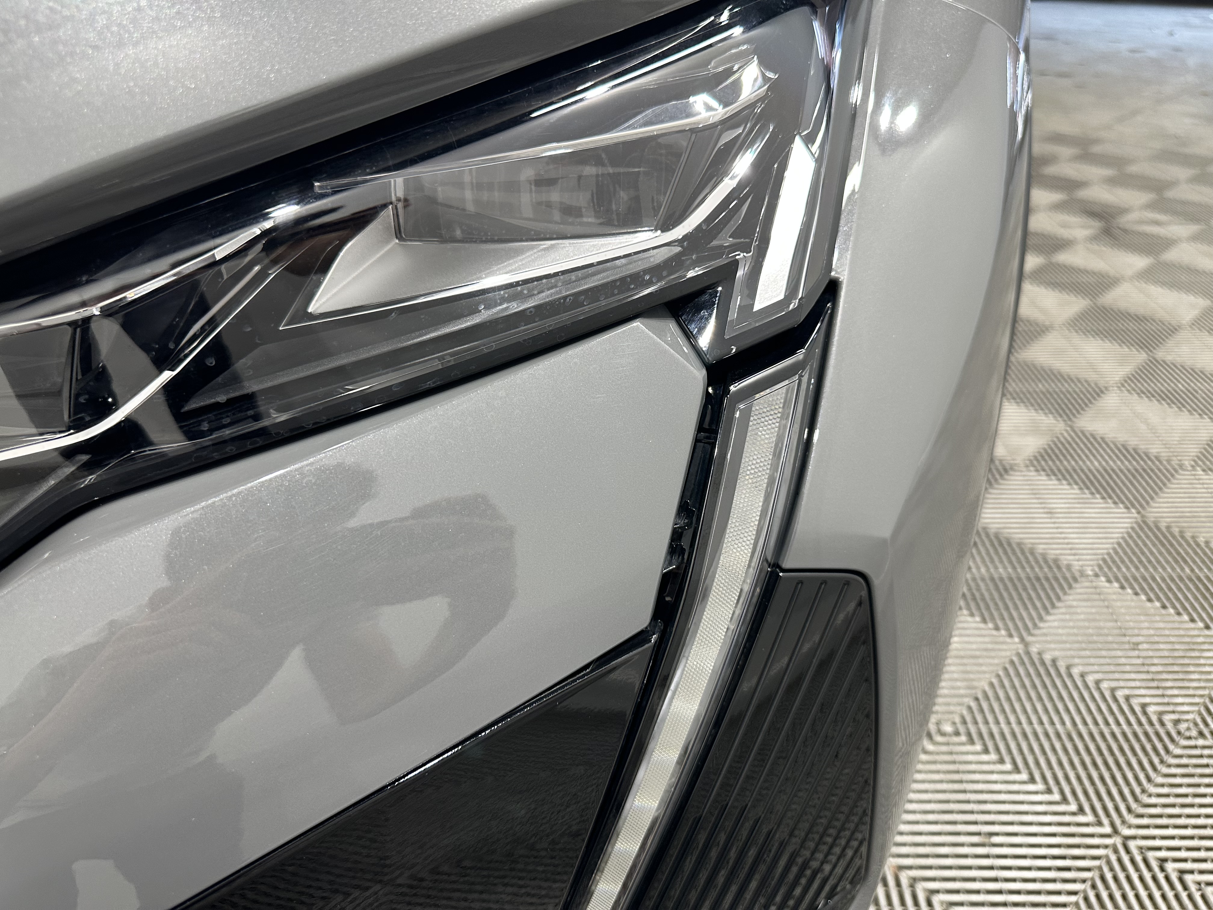 PEUGEOT 408 PureTech 130 ch S&S EAT8 GT — expertise