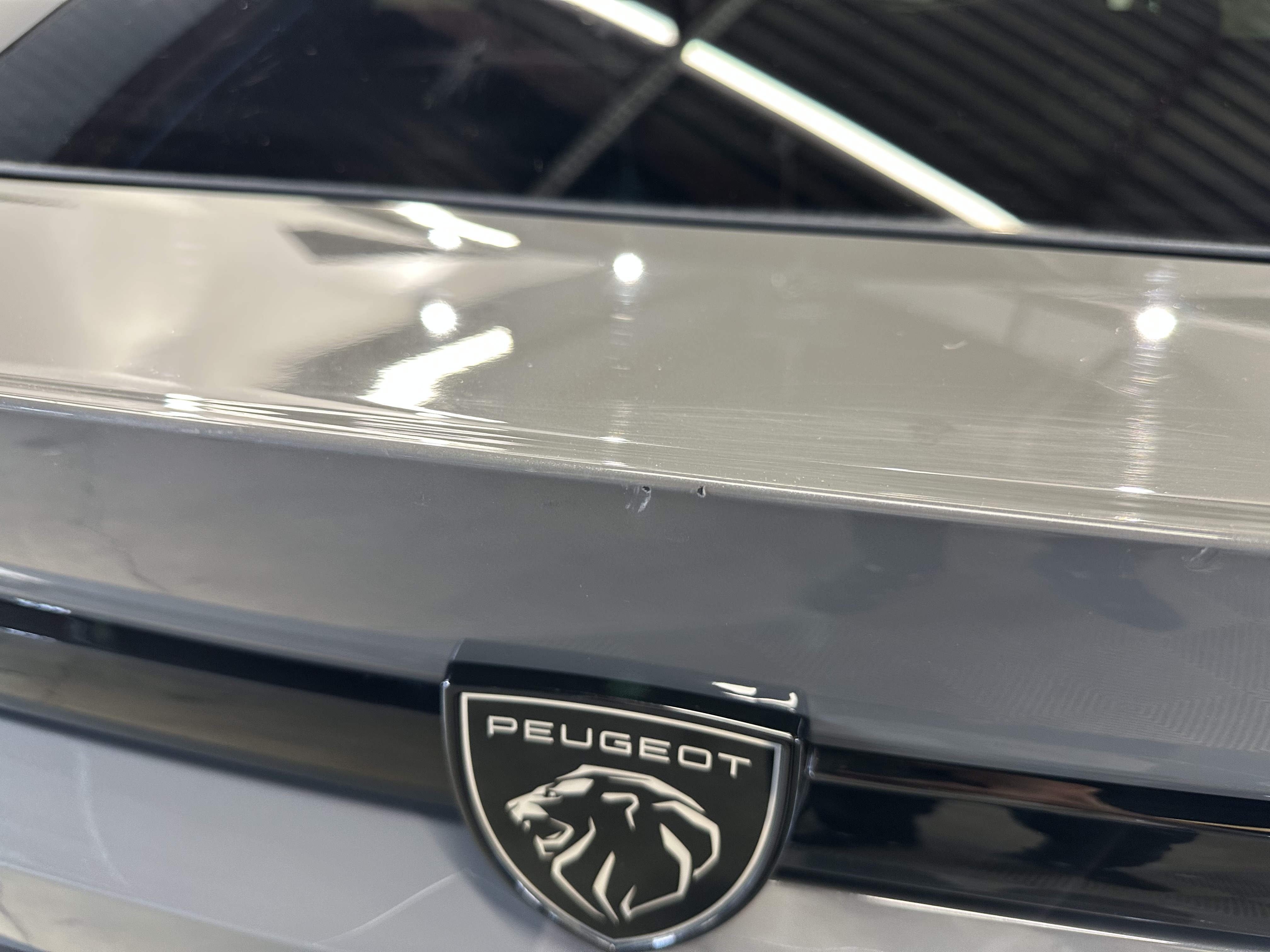 PEUGEOT 408 PureTech 130 ch S&S EAT8 GT — expertise