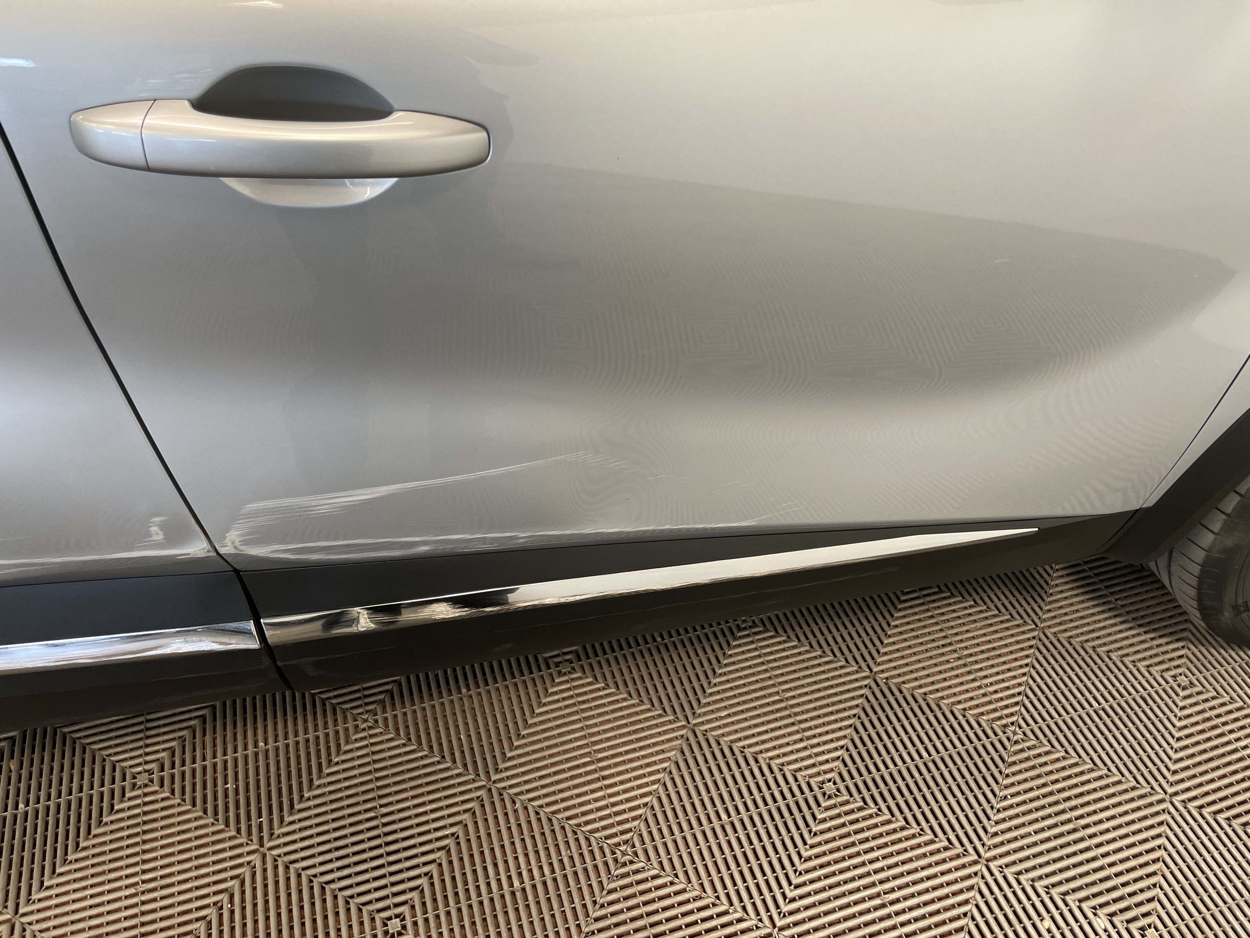 RENAULT CAPTUR techno mild hybrid 140 — expertise