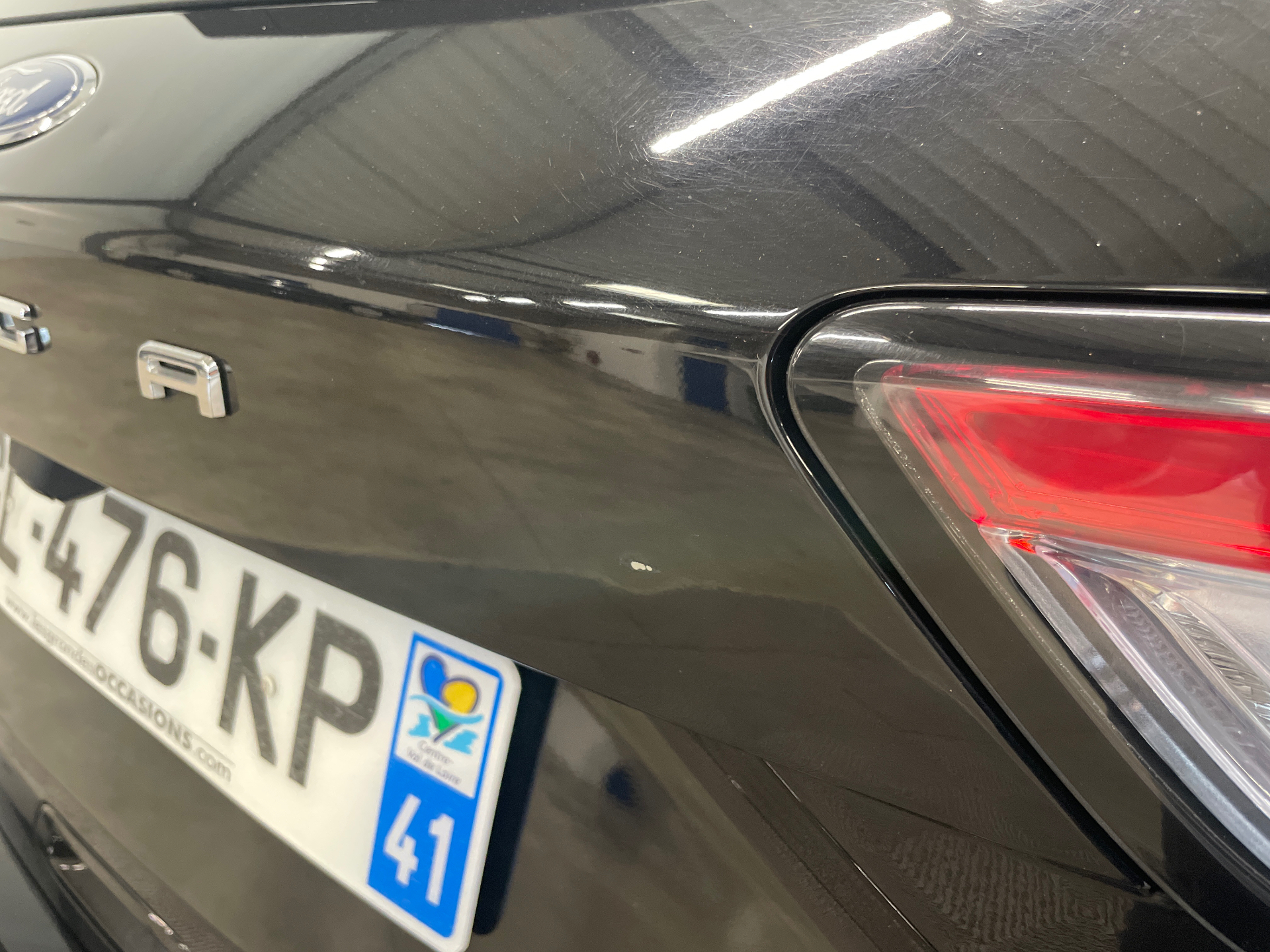 FORD KUGA 1,5 Ecoboost 150cv ST-LINE — expertise