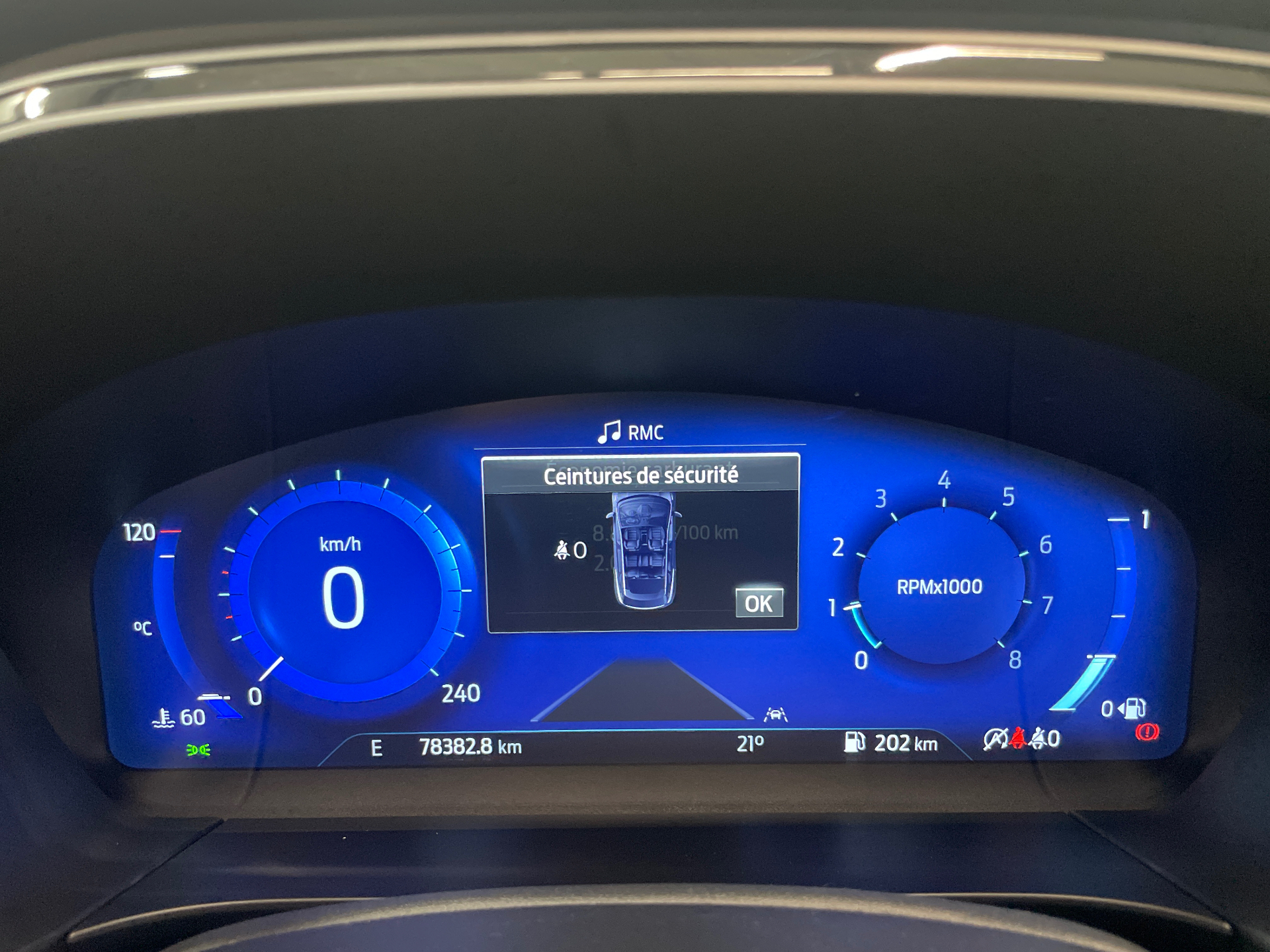 FORD KUGA 1,5 Ecoboost 150cv ST-LINE — expertise