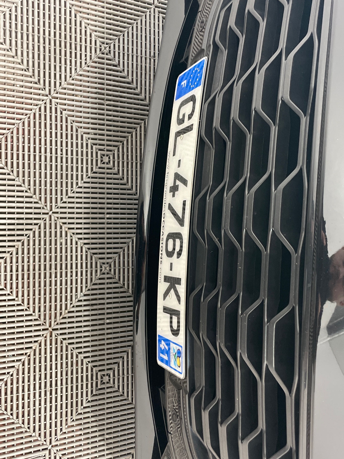 FORD KUGA 1,5 Ecoboost 150cv ST-LINE — expertise