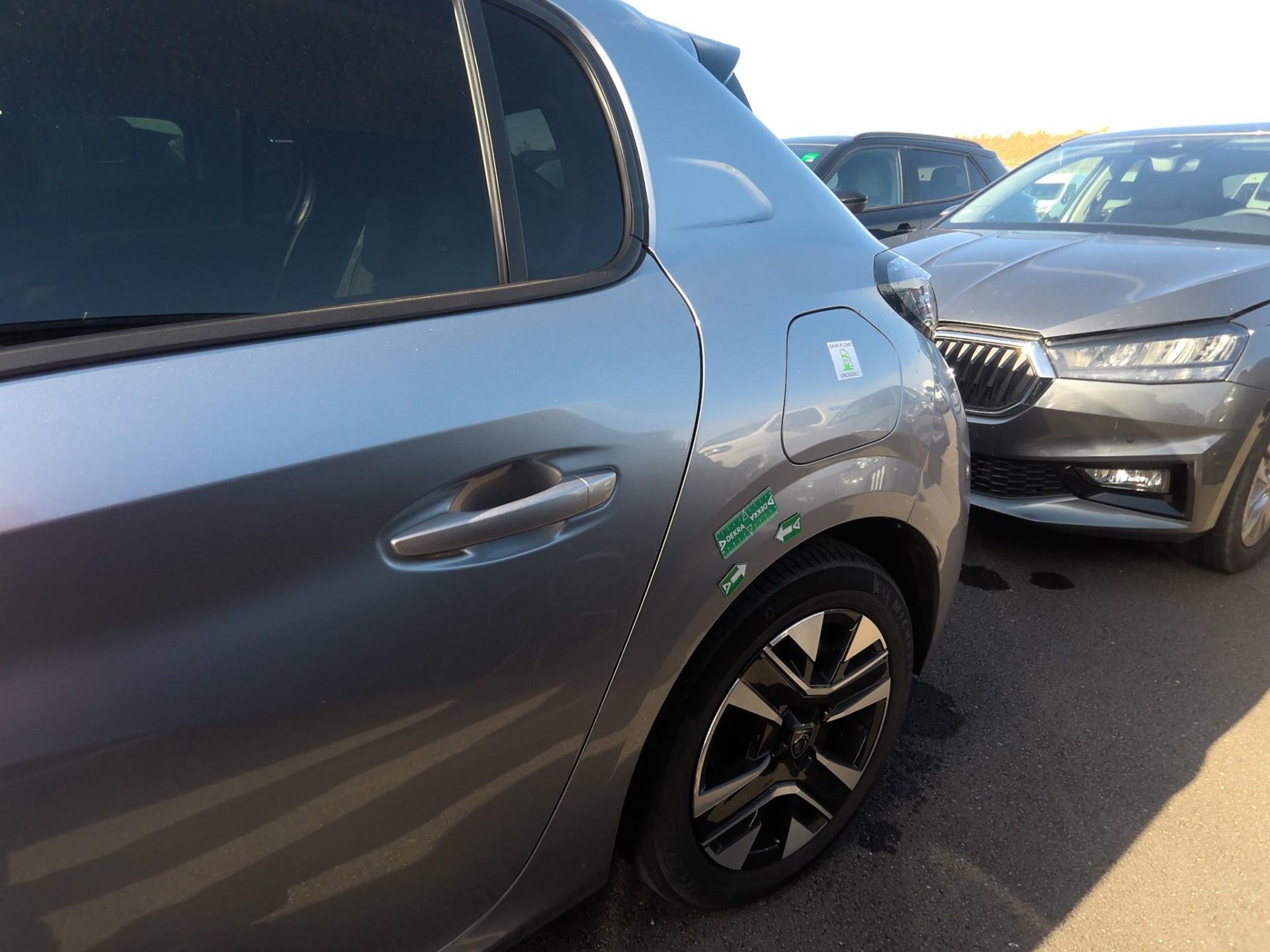 PEUGEOT 208 100 S&S BVM6 Allure — expertise