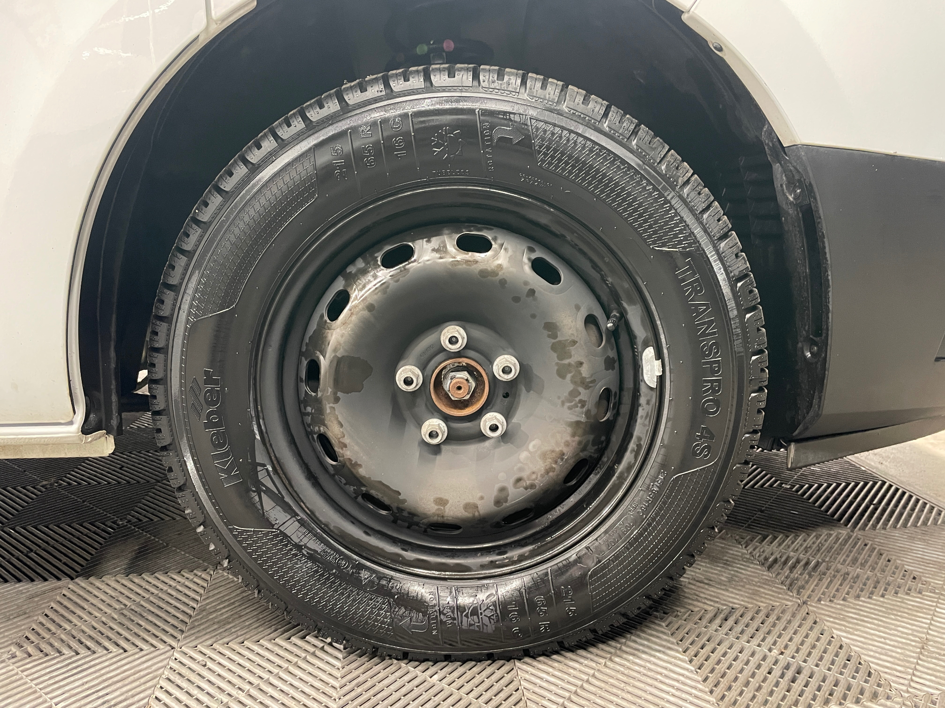 RENAULT TRAFIC FOURGON FG GCF L1H1 3T Blue dCi 150 EDC — expertise