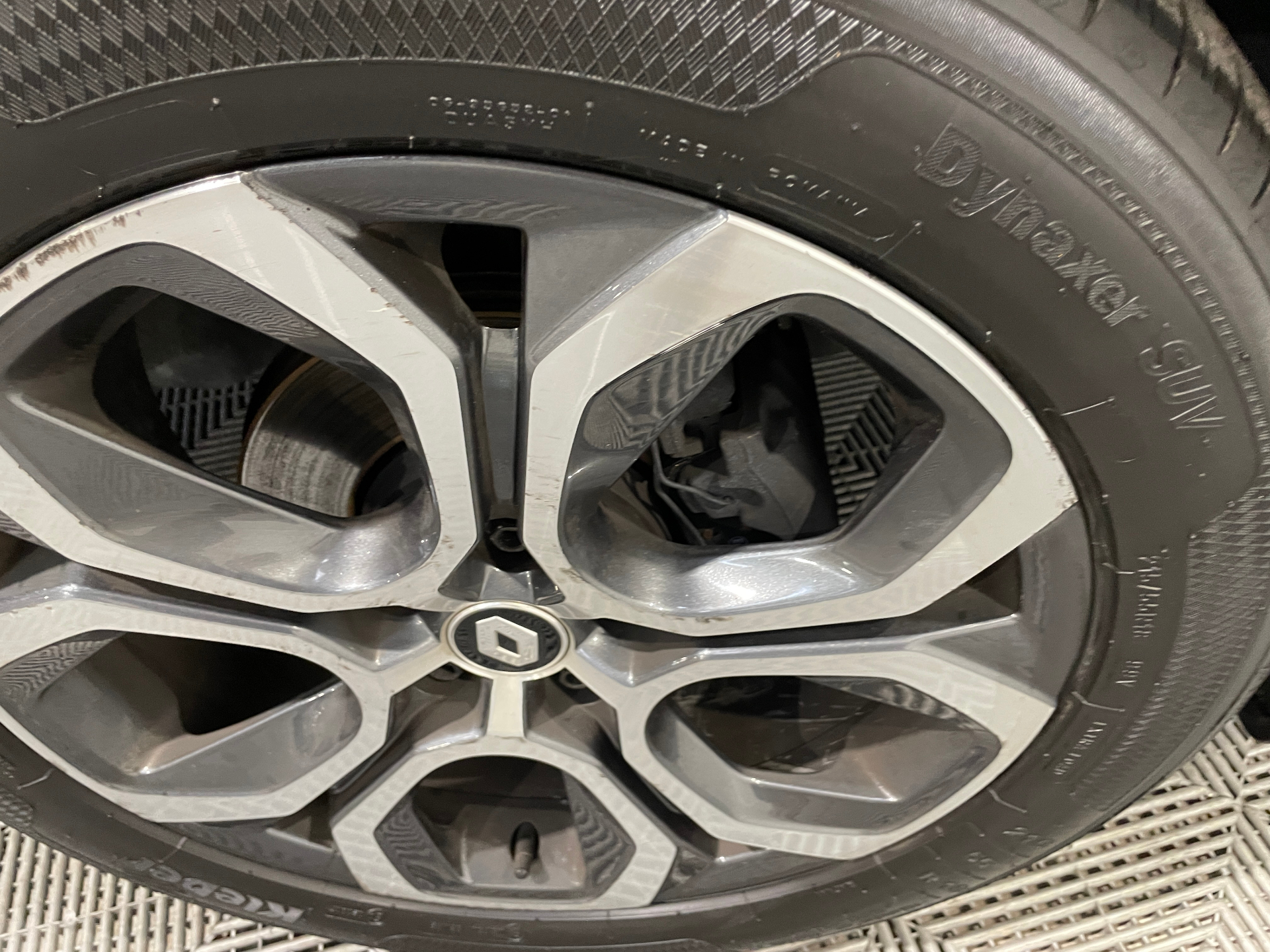 RENAULT CAPTUR TCe 140 EDC - 21 Intens — expertise