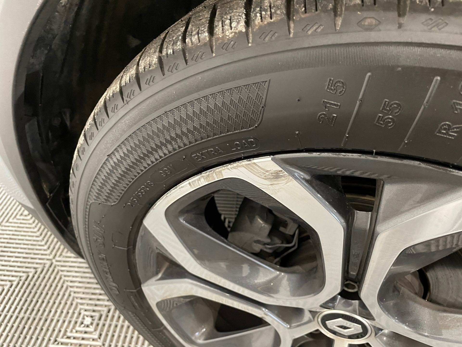 RENAULT CAPTUR TCe 140 EDC - 21 Intens — expertise