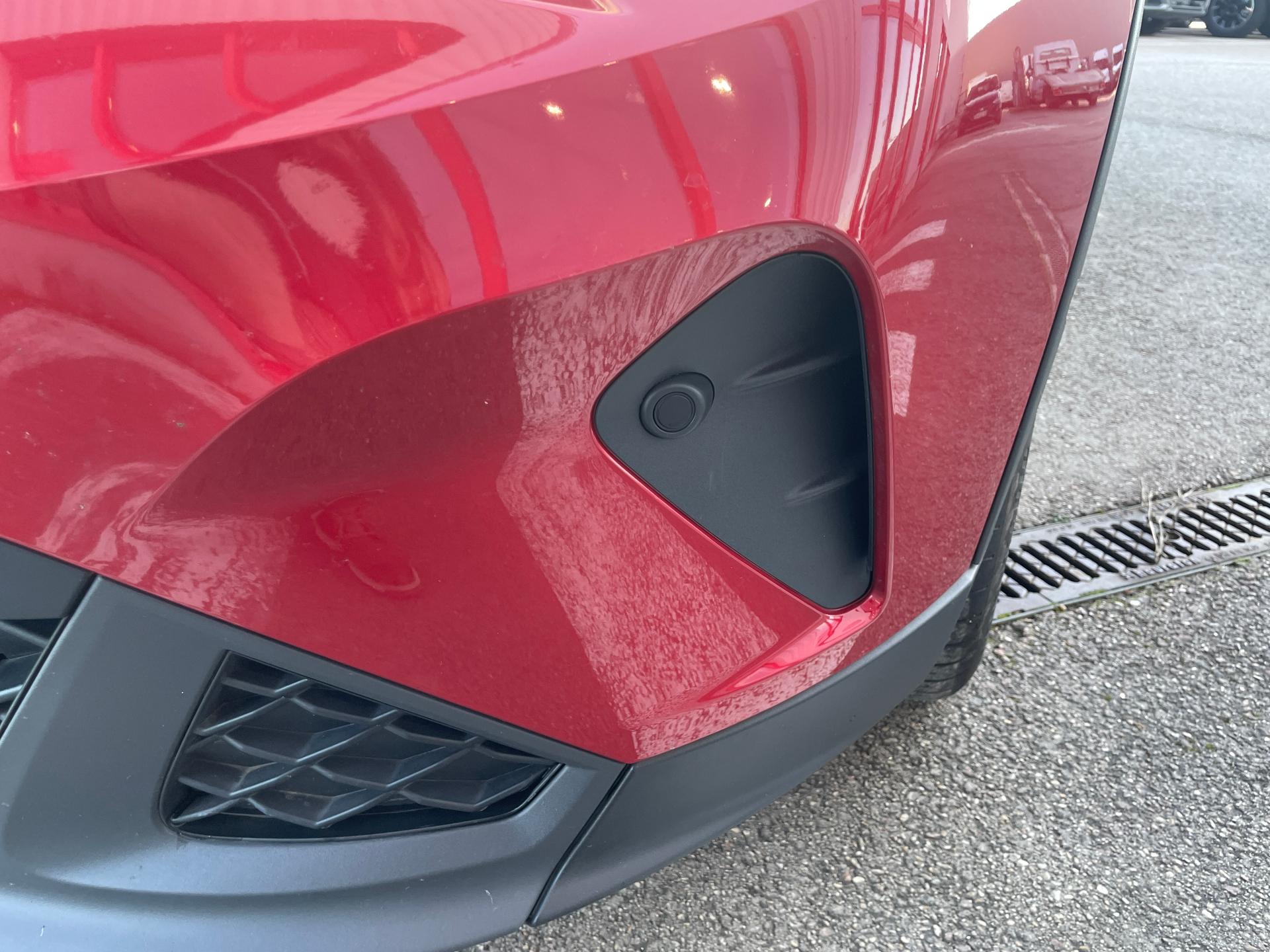 SEAT ARONA 1.0 TSI 115 ch Start/Stop DSG7 Copa — expertise