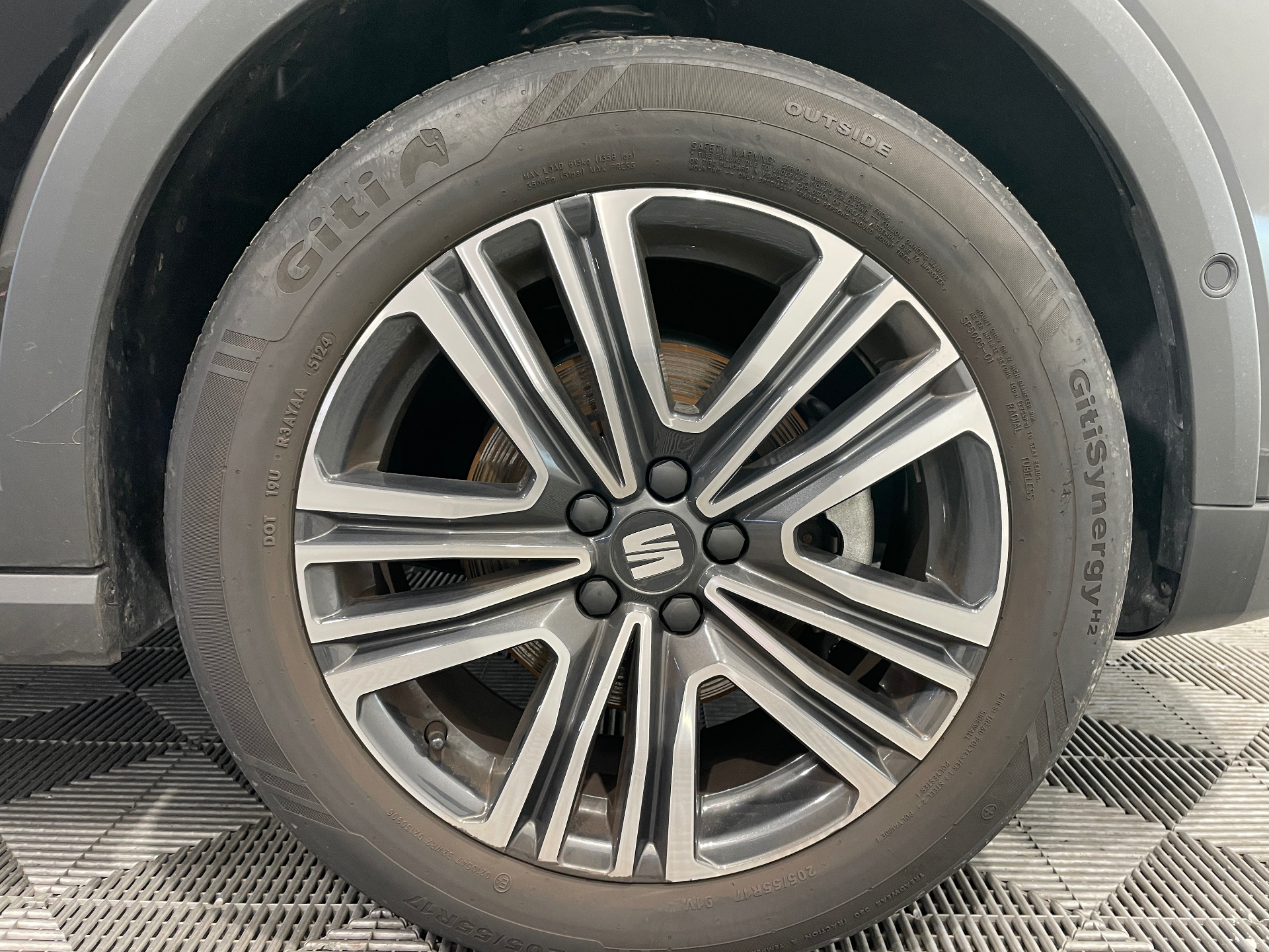 SEAT ARONA 1.0 TSI 85 KW (115 CV) DSG Start/Stop COPA — expertise
