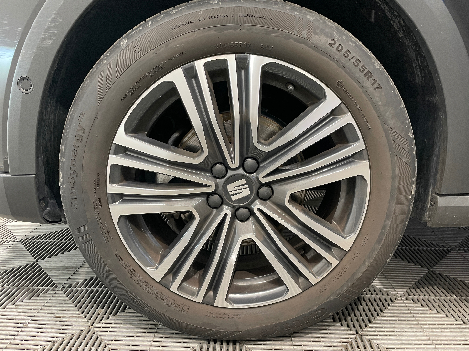 SEAT ARONA 1.0 TSI 85 KW (115 CV) DSG Start/Stop COPA — expertise