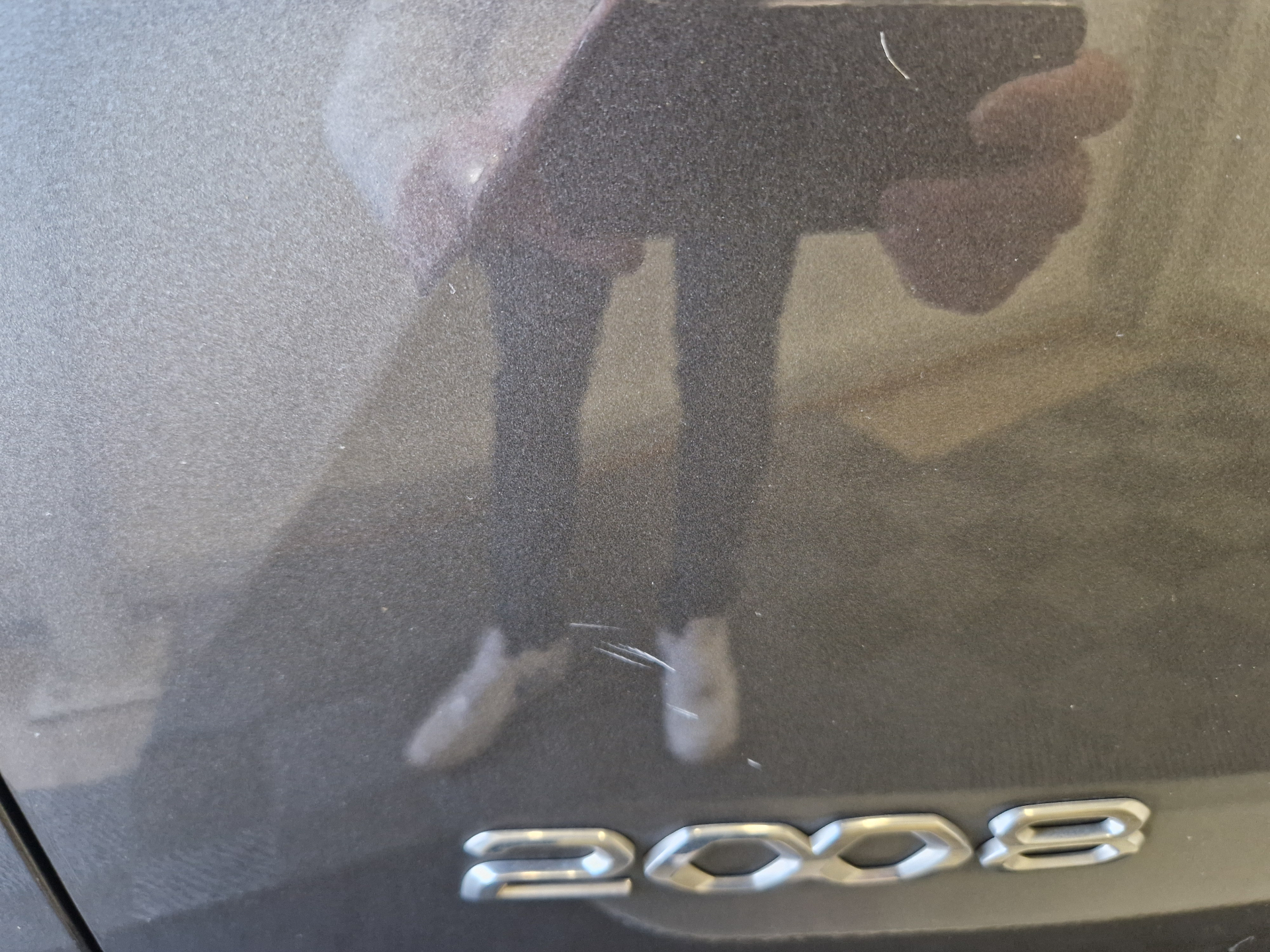 PEUGEOT 2008 Allure Pack Puretech 130 S&S BVM6 — expertise