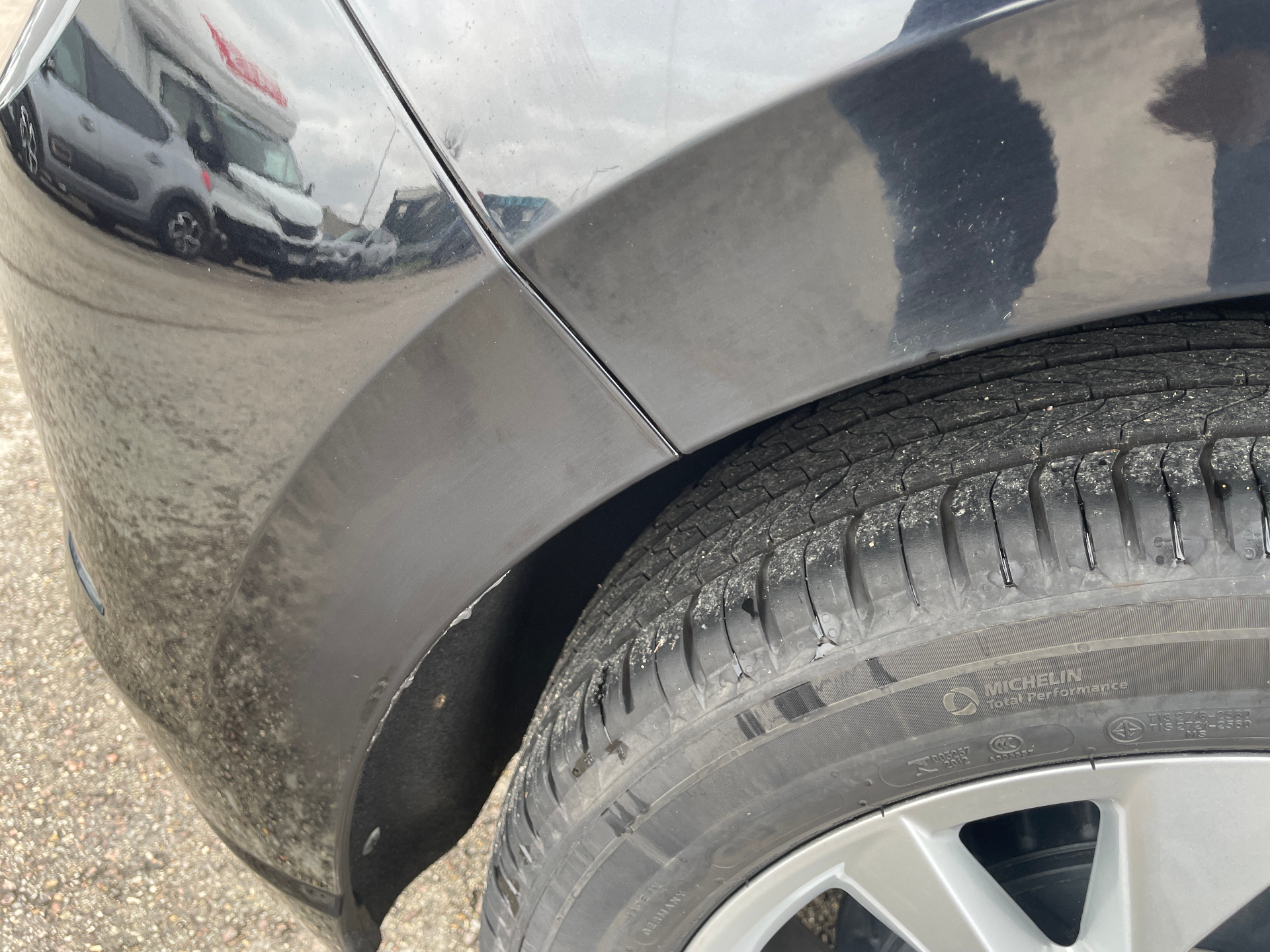 VOLKSWAGEN POLO 1.0 TSI 95 S&S BVM5 Style — expertise