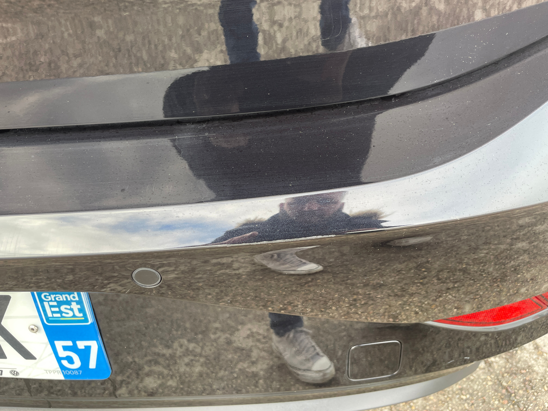 VOLKSWAGEN POLO 1.0 TSI 95 S&S BVM5 Style — expertise