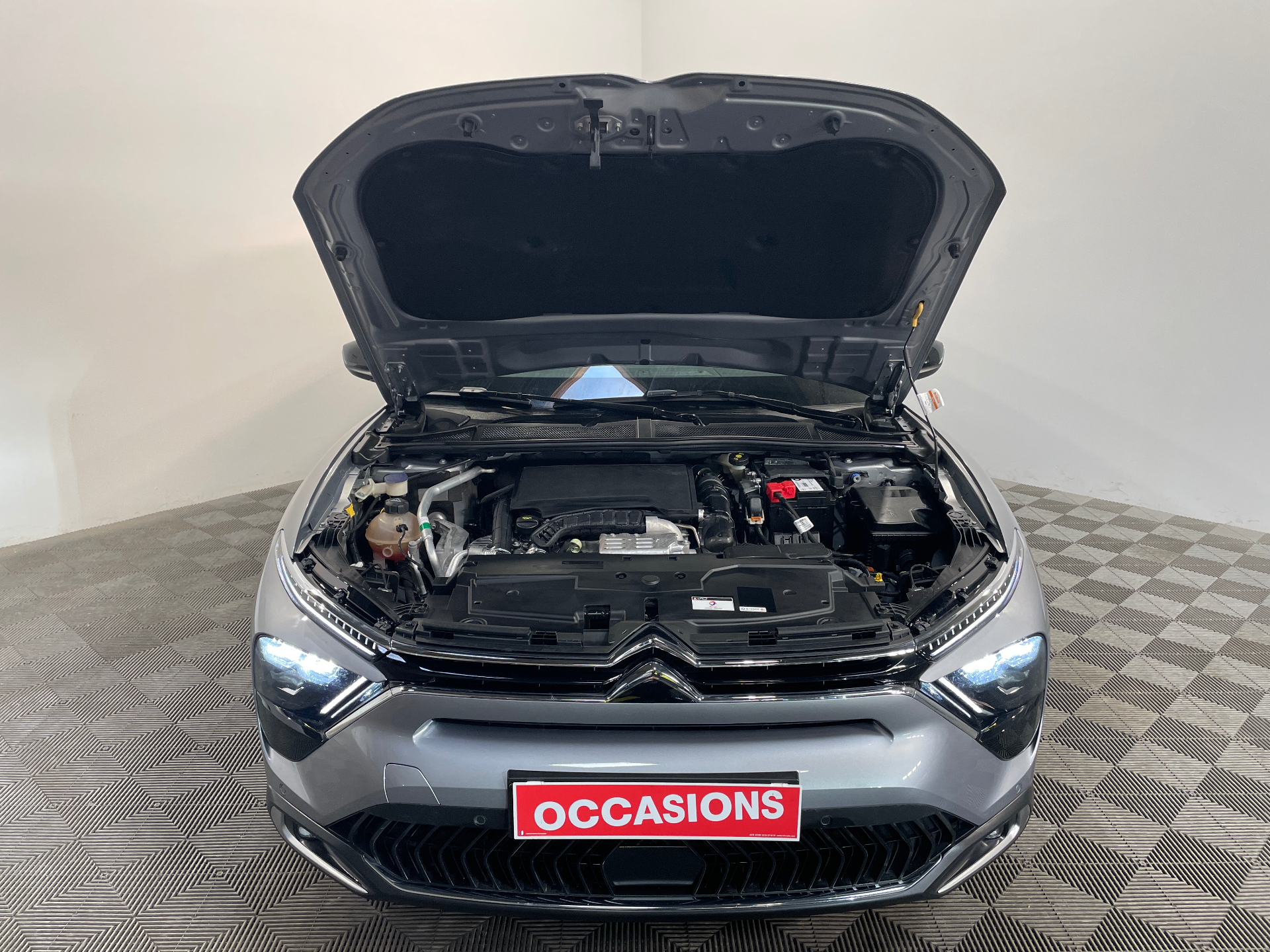 CITROEN C5 X PureTech 130 EAT8 Plus — expertise
