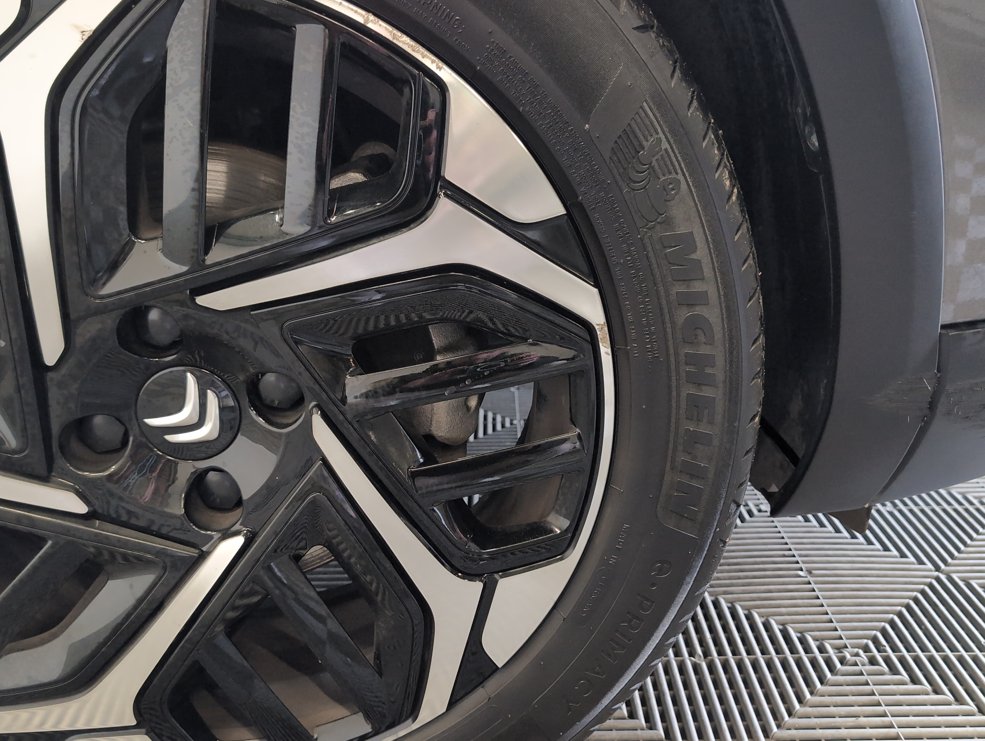 CITROEN C4 PURETECH 130 S&S EAT8 MAX — expertise