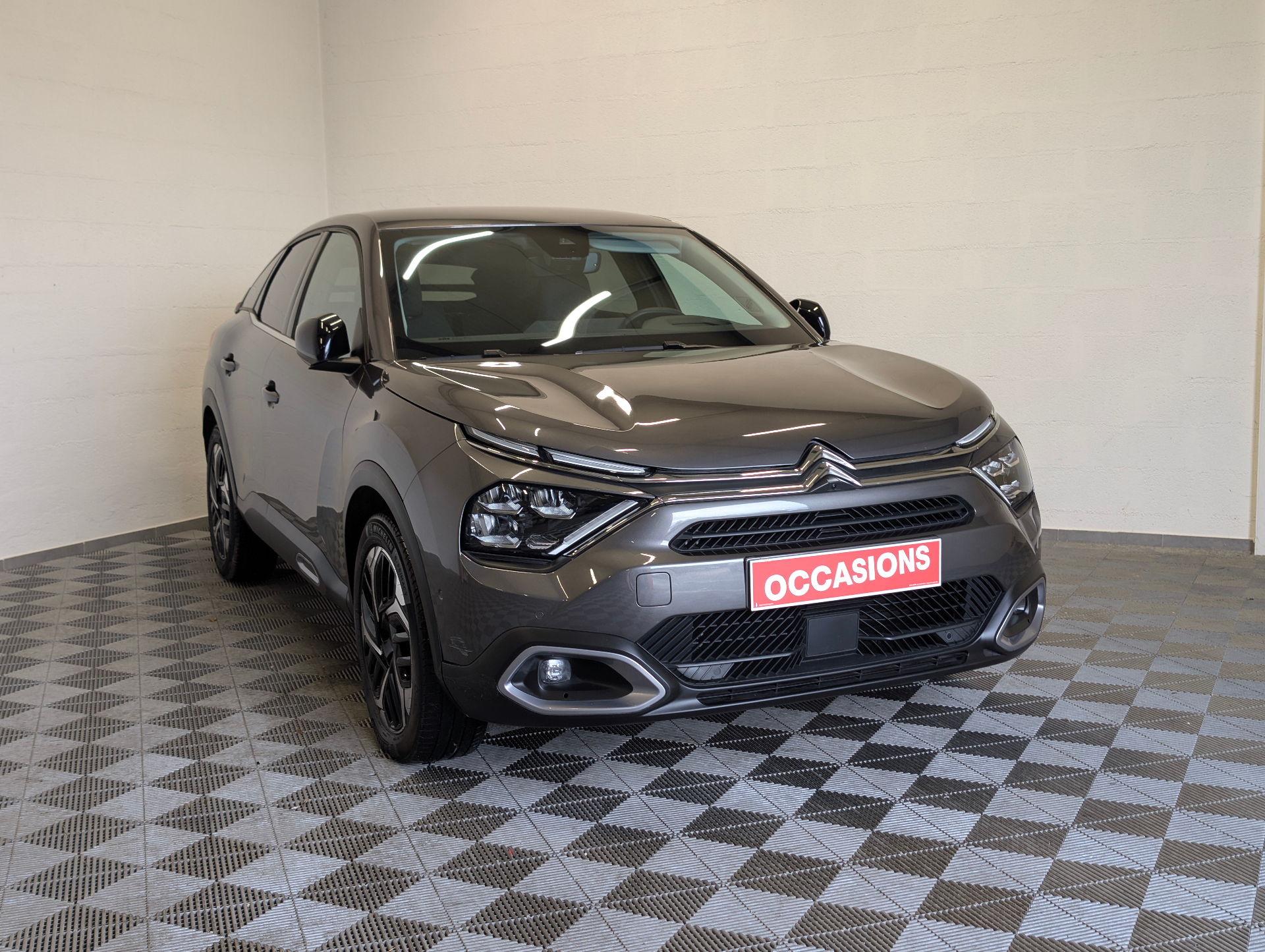 CITROEN C4 PURETECH 130 S&S EAT8 MAX