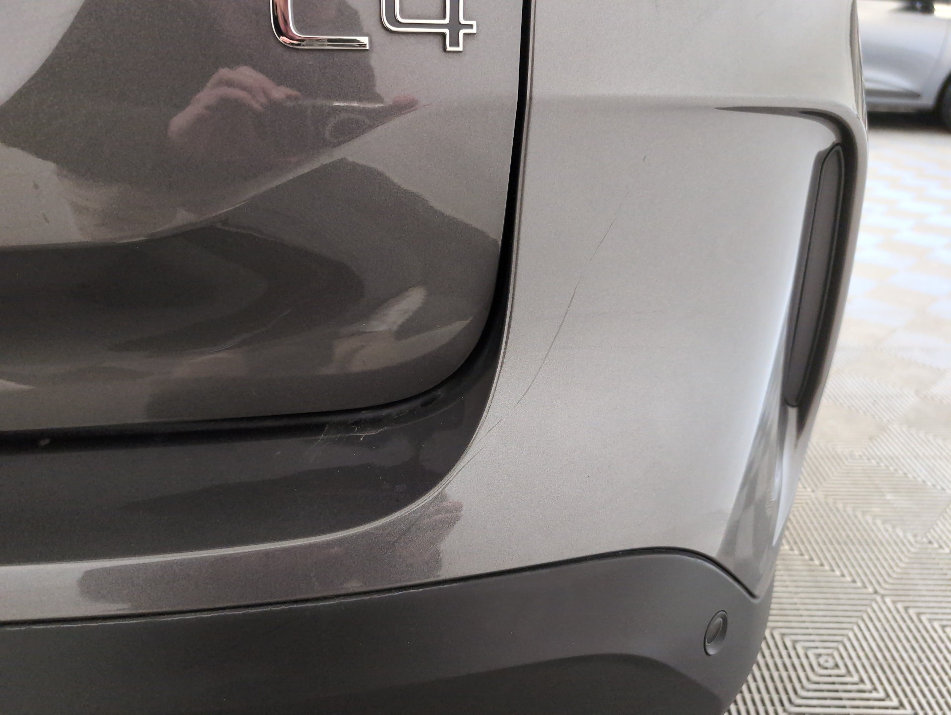 CITROEN C4 PURETECH 130 S&S EAT8 MAX — expertise