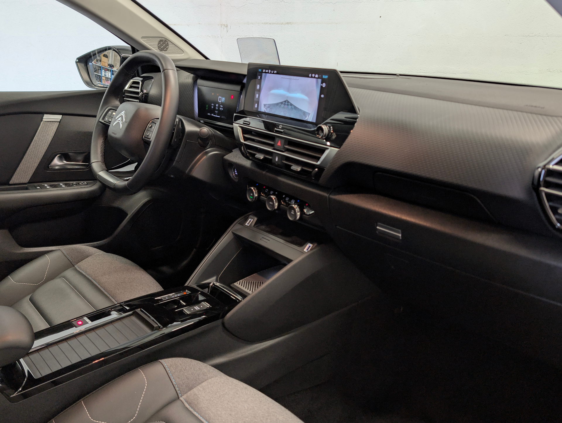 CITROEN C4 PURETECH 130 S&S EAT8 MAX