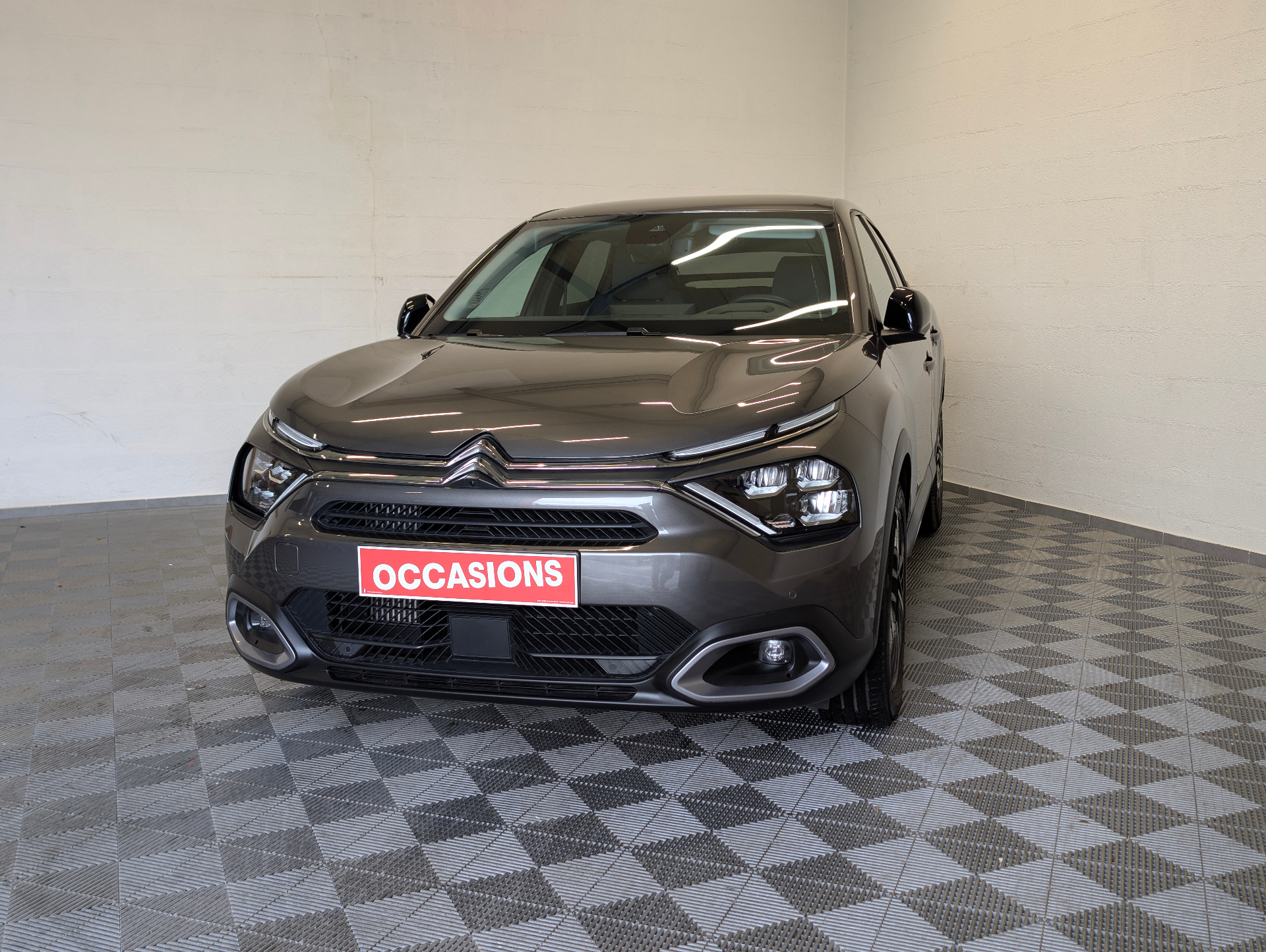 CITROEN C4 PURETECH 130 S&S EAT8 MAX