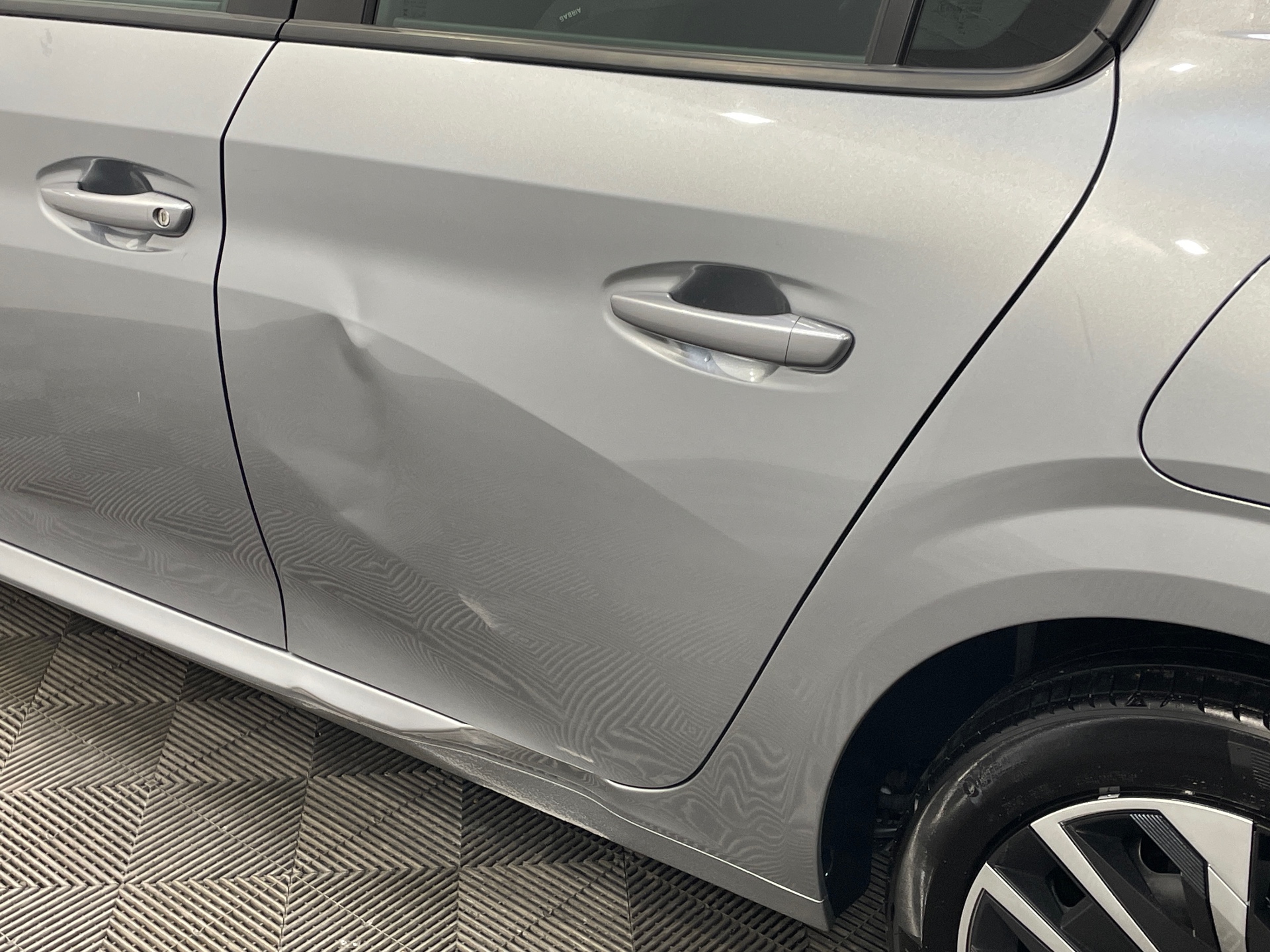 PEUGEOT 208 100 S&S BVM6 Style — expertise