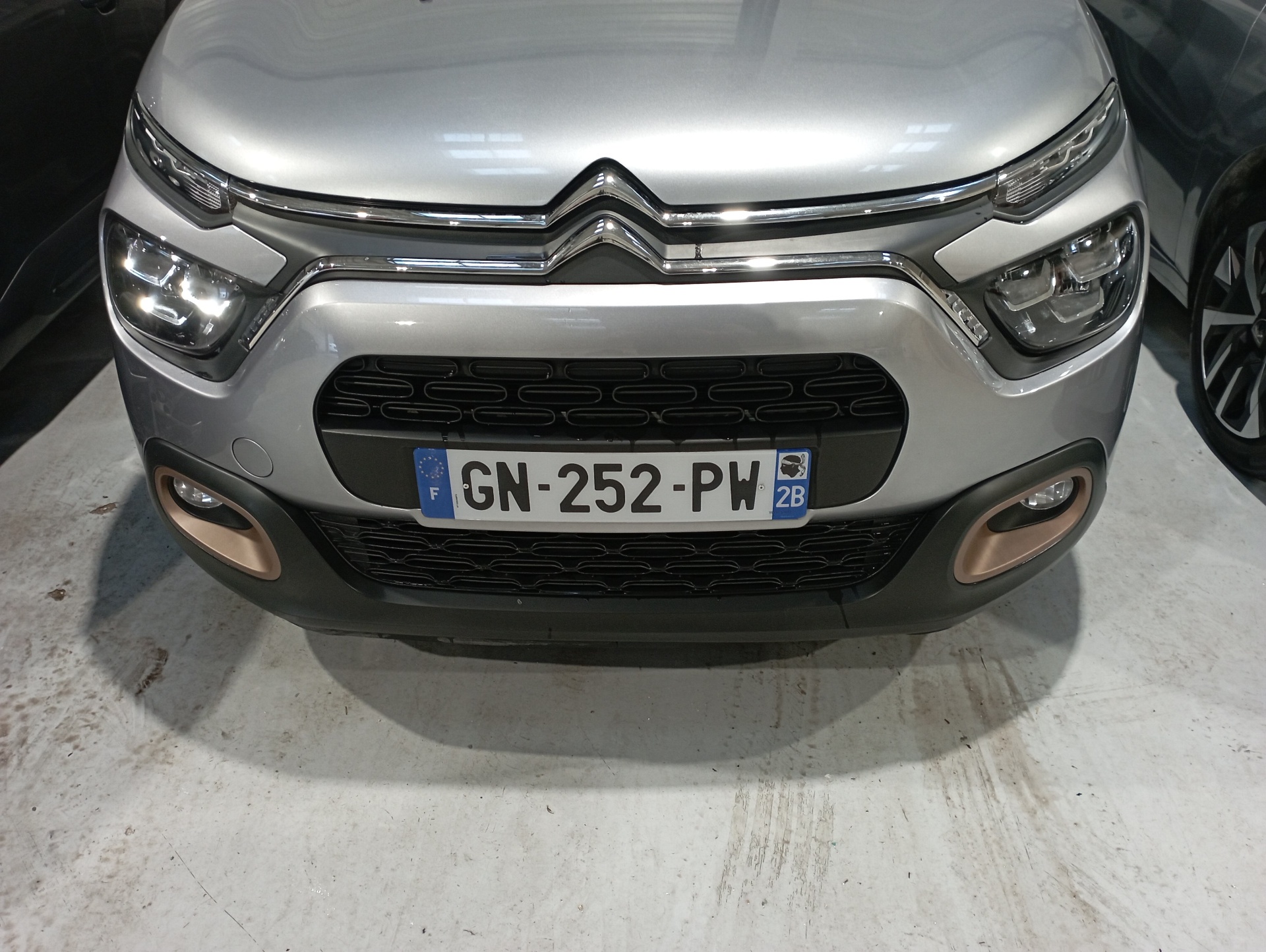 CITROEN C3 BlueHDi 100 S&S BVM6 C-Series — expertise