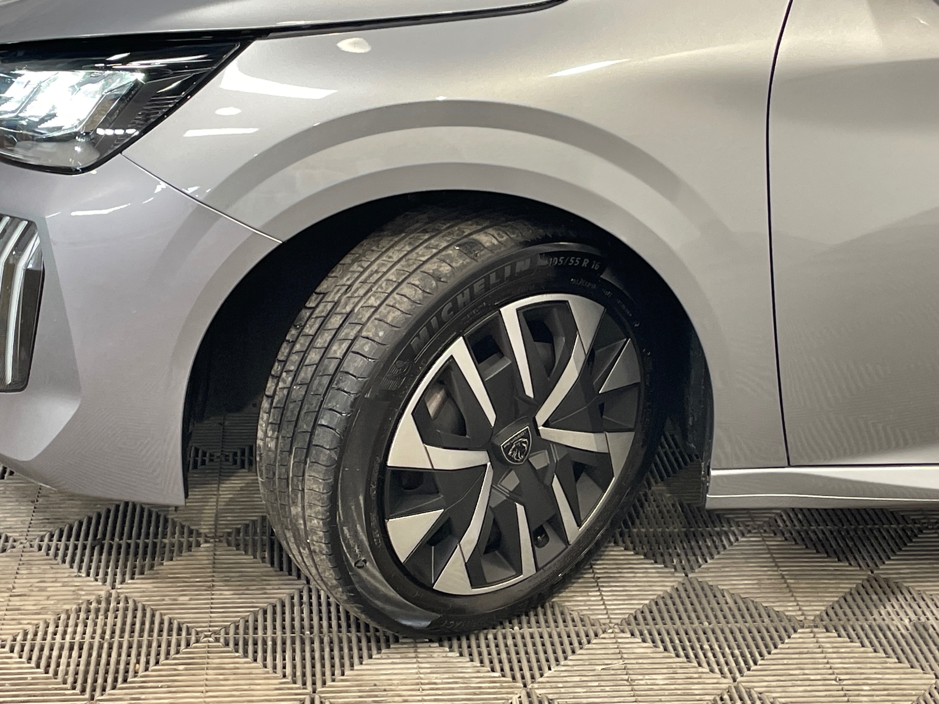 PEUGEOT 208 100 S&S BVM6 Style — expertise