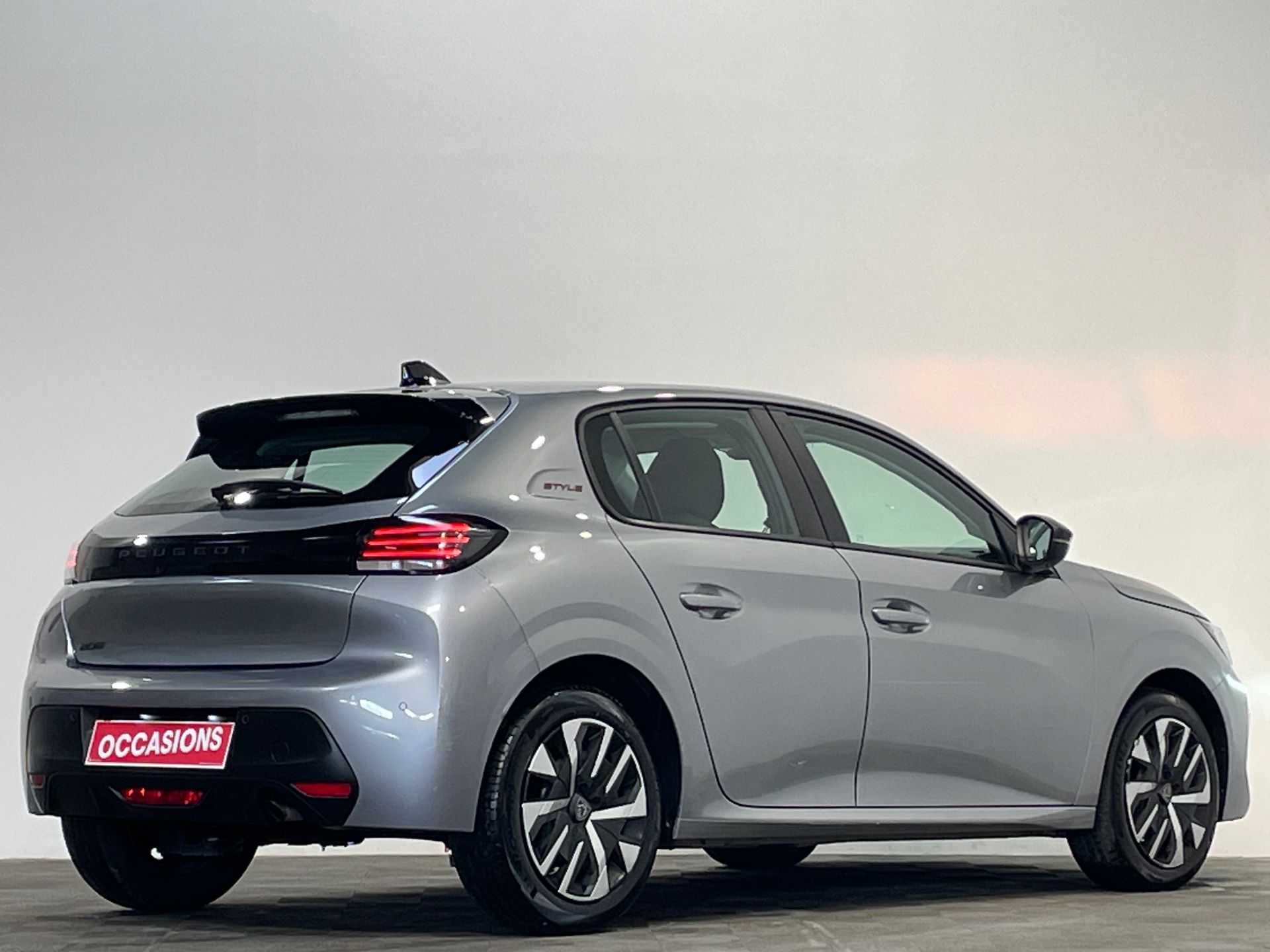 PEUGEOT 208 100 S&S BVM6 Style