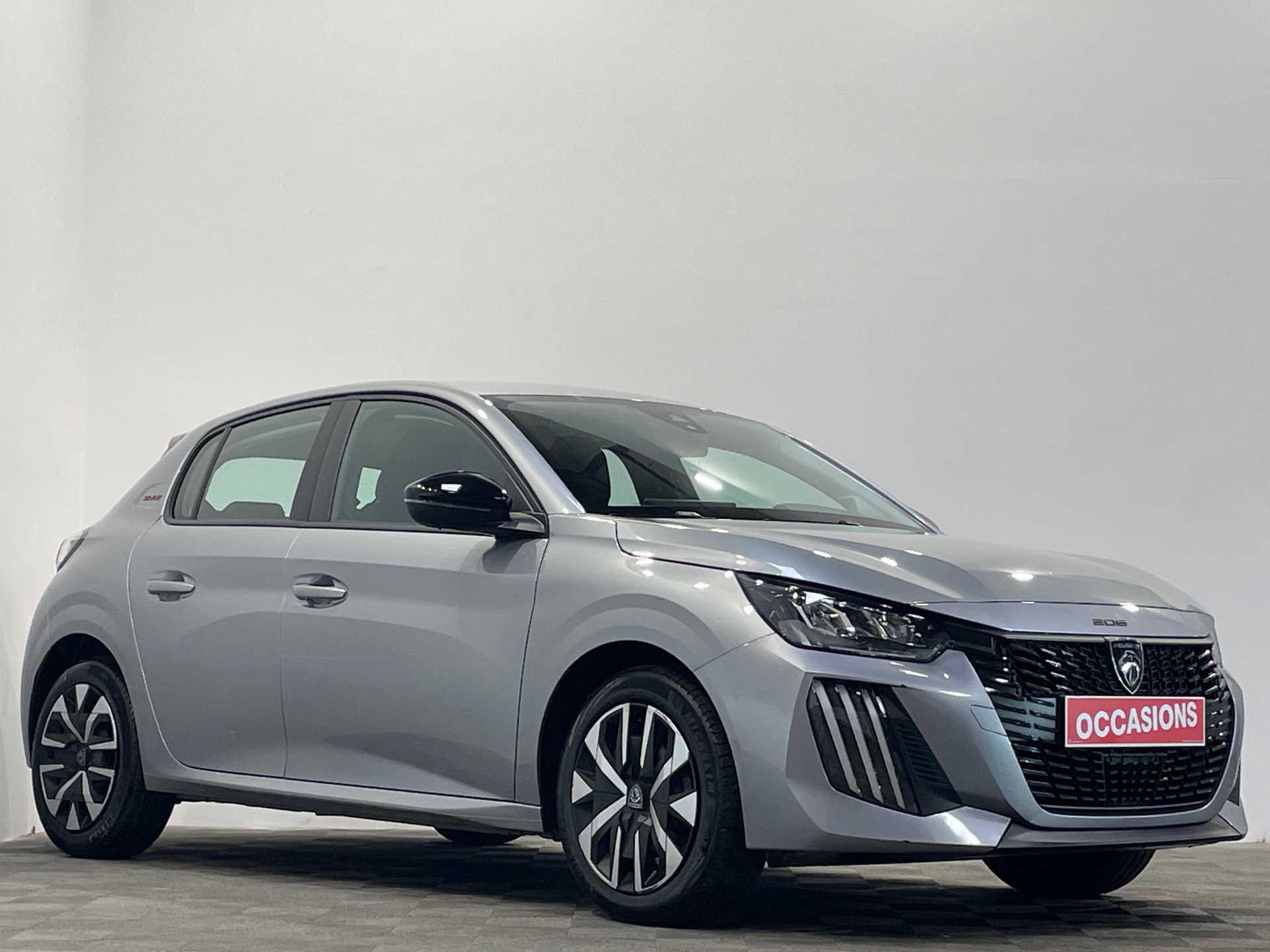 PEUGEOT 208 100 S&S BVM6 Style