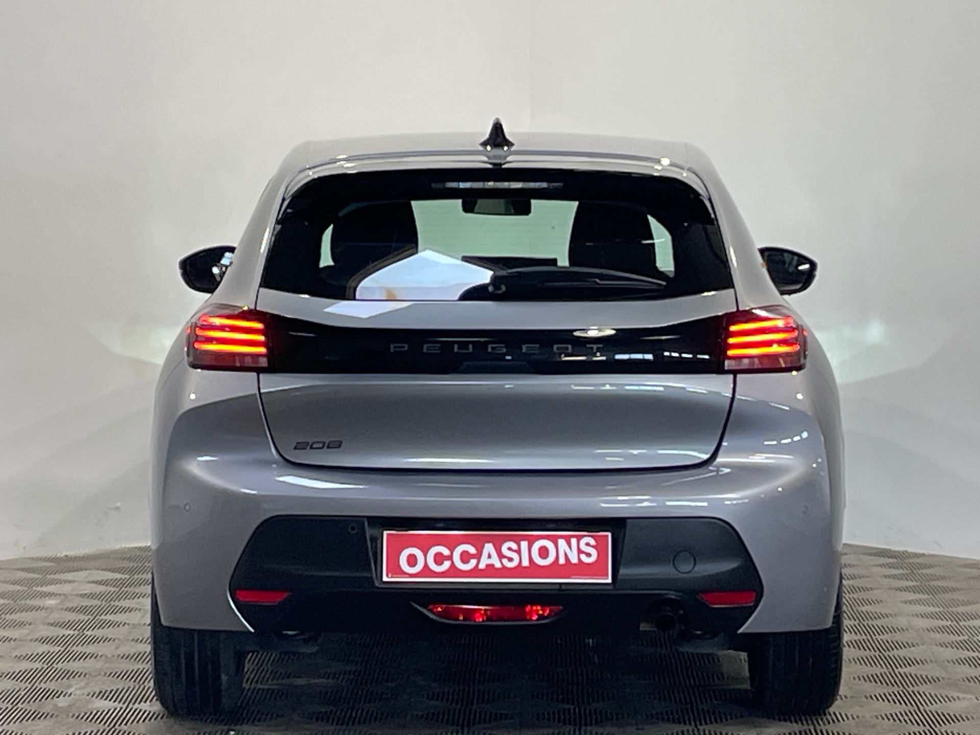 PEUGEOT 208 100 S&S BVM6 Style