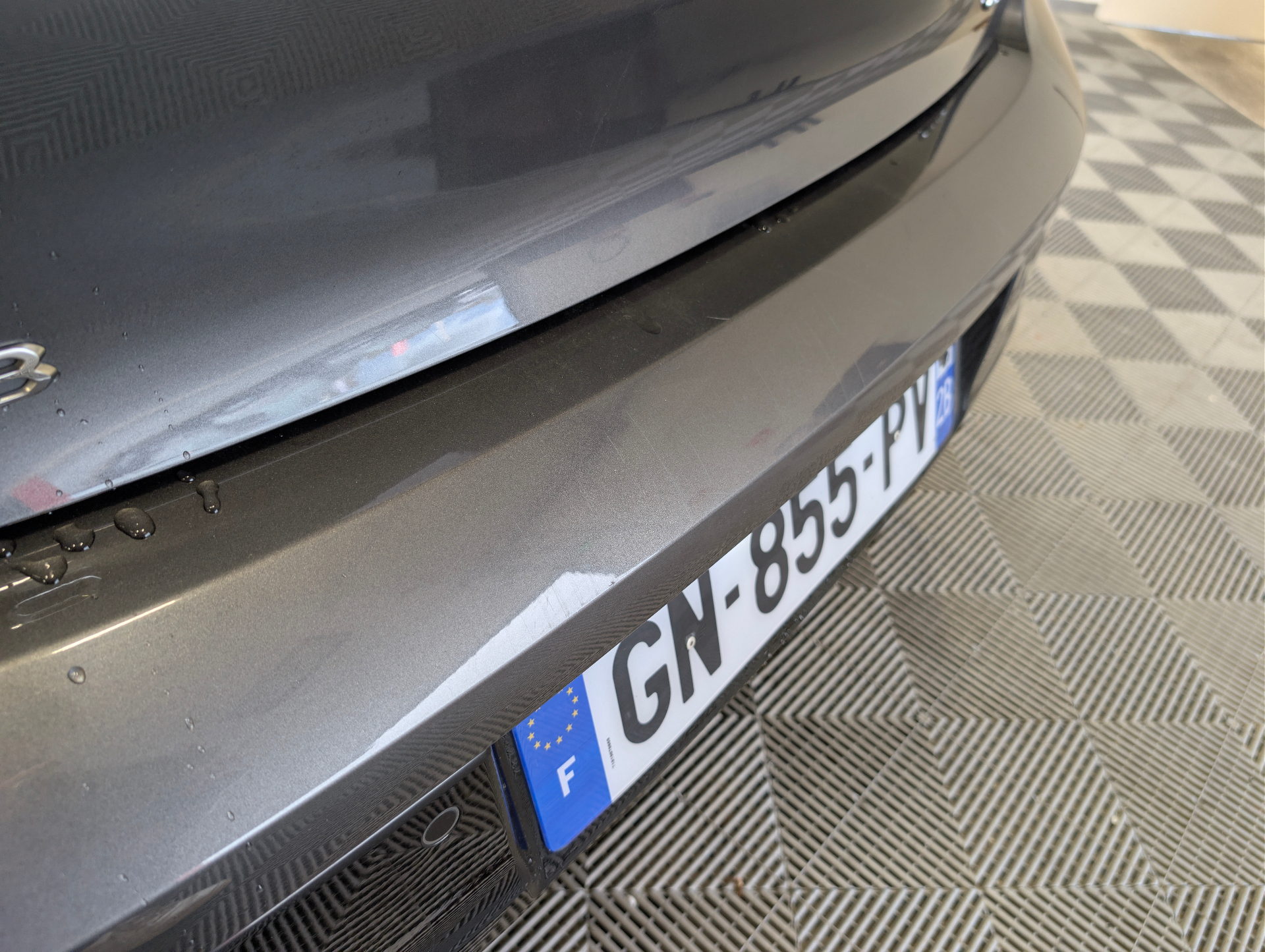 PEUGEOT 208 GT PURETECH 100 S&S BVM6 — expertise