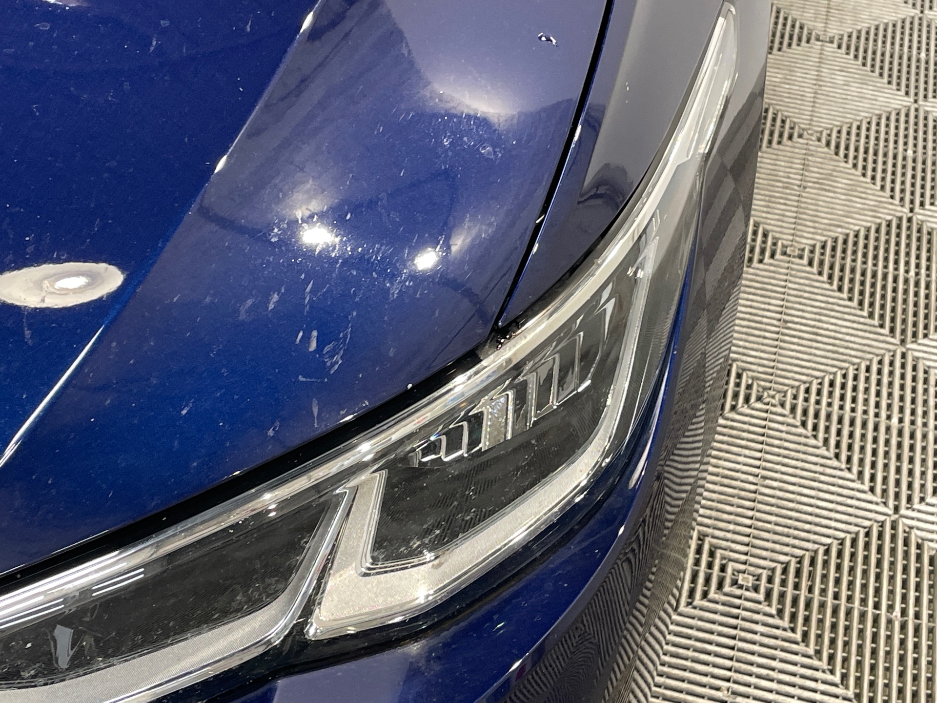 VOLKSWAGEN GOLF 1.5 eTSI OPF 130 DSG7 Life — expertise