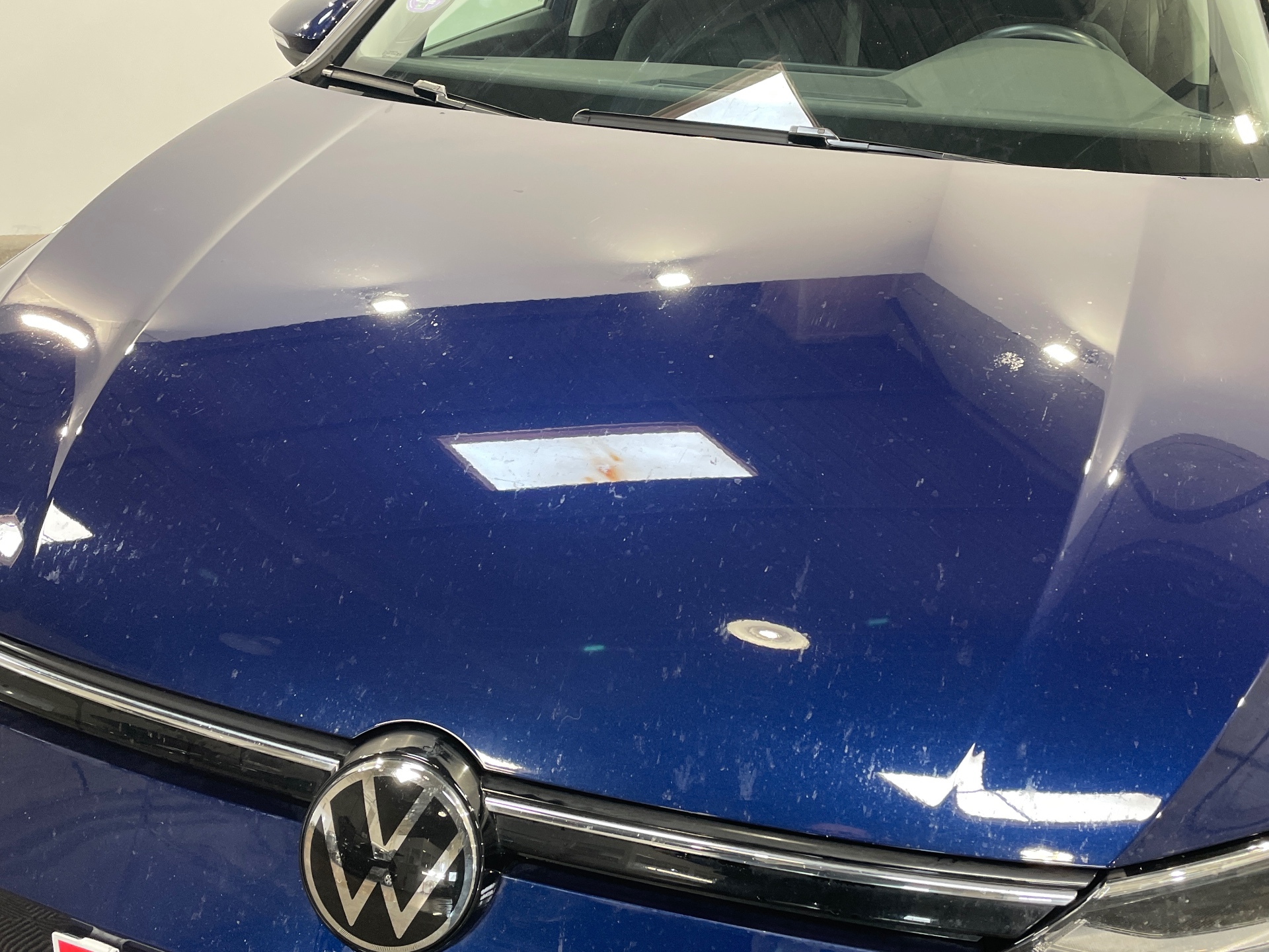 VOLKSWAGEN GOLF 1.5 eTSI OPF 130 DSG7 Life — expertise