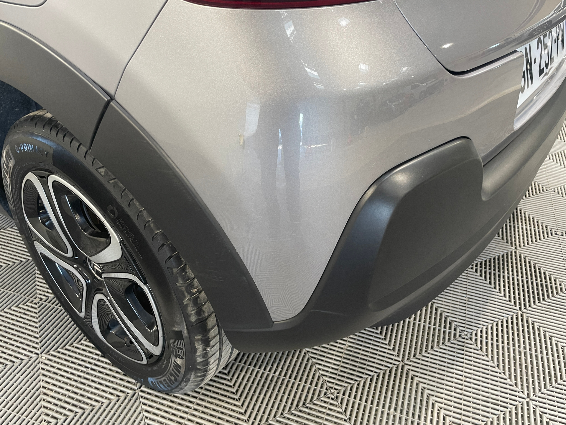CITROEN C3 BlueHDi 100 S&S BVM6 C-Series — expertise