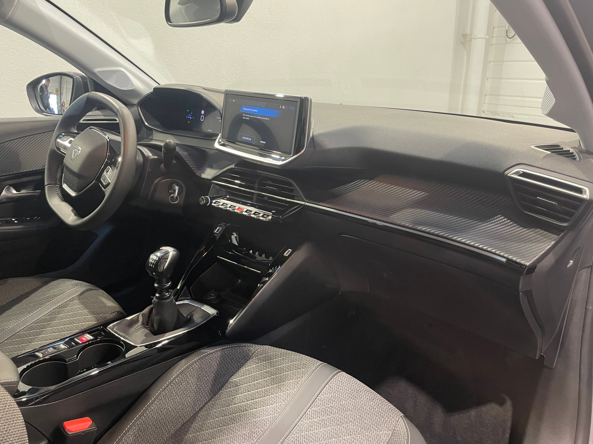 PEUGEOT 208 1.2 puretech 100 S&S BVM6 Allure - 5P