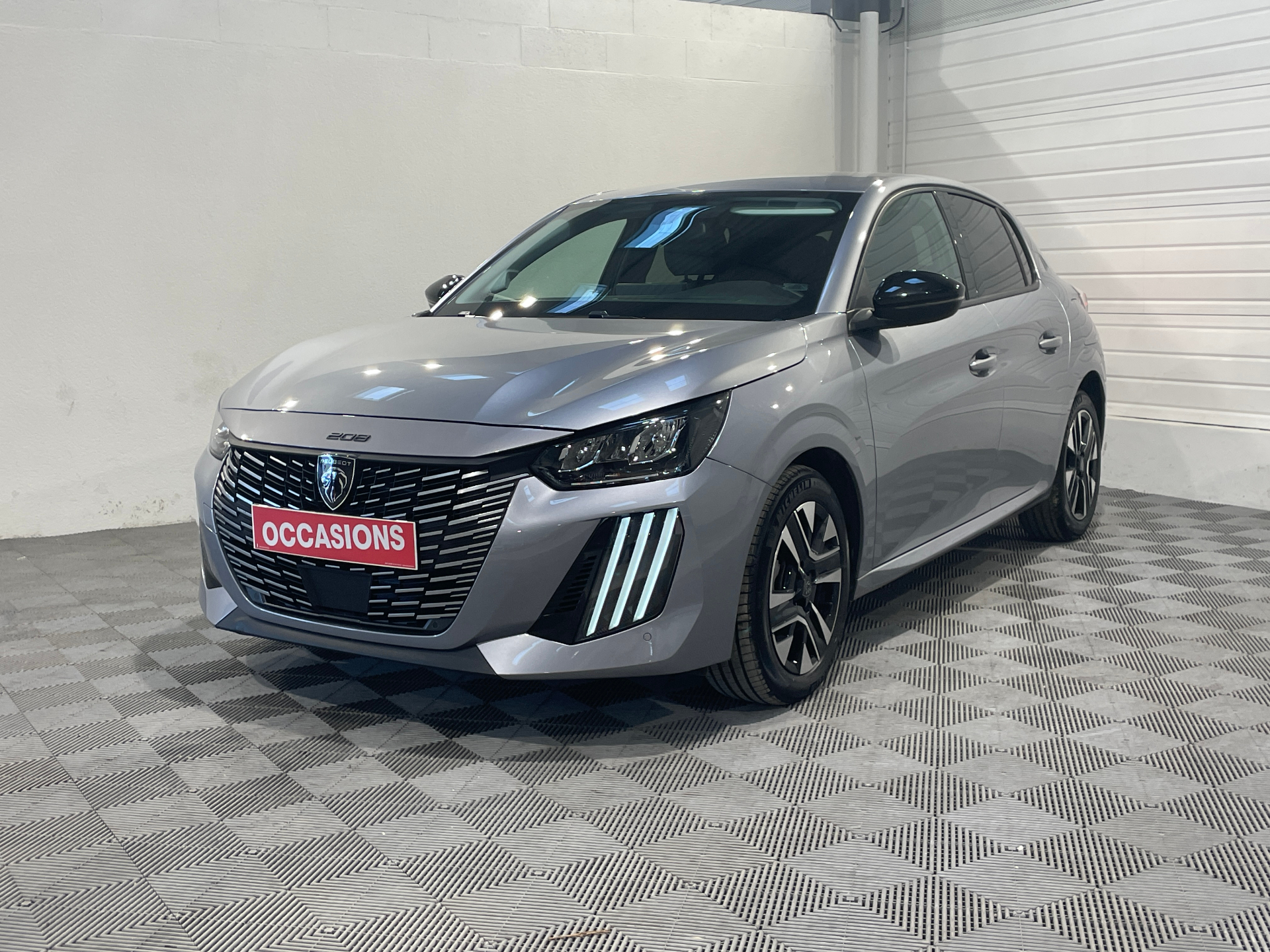 PEUGEOT 208 1.2 puretech 100 S&S BVM6 Allure - 5P